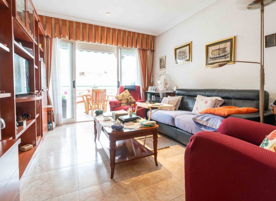 Herverkoop - Appartement -
Torrevieja - Torrelamata - La Mata