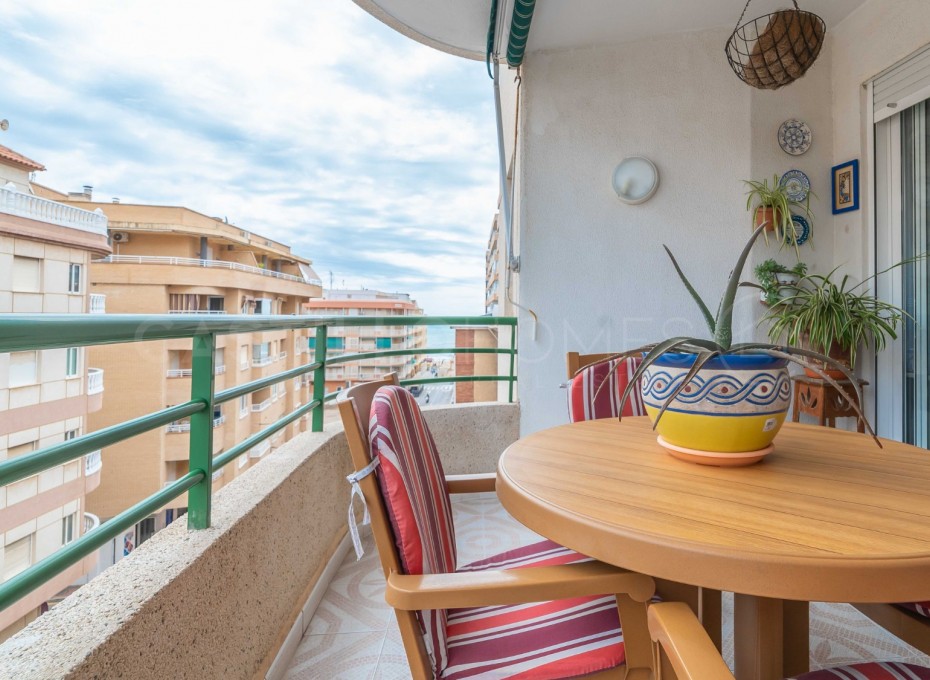 Herverkoop - Appartement -
Torrevieja - Torrelamata - La Mata