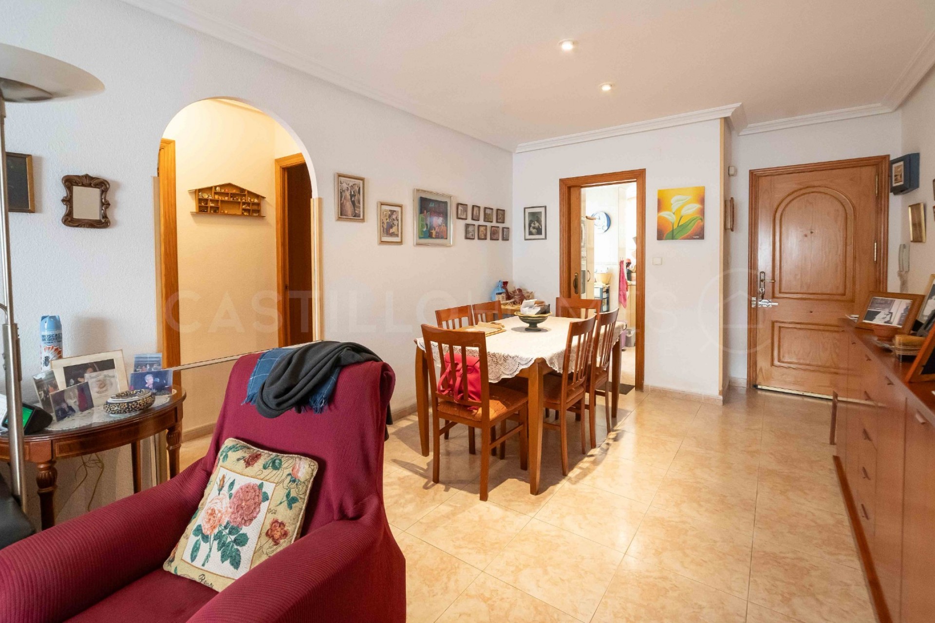 Herverkoop - Appartement -
Torrevieja - Torrelamata - La Mata