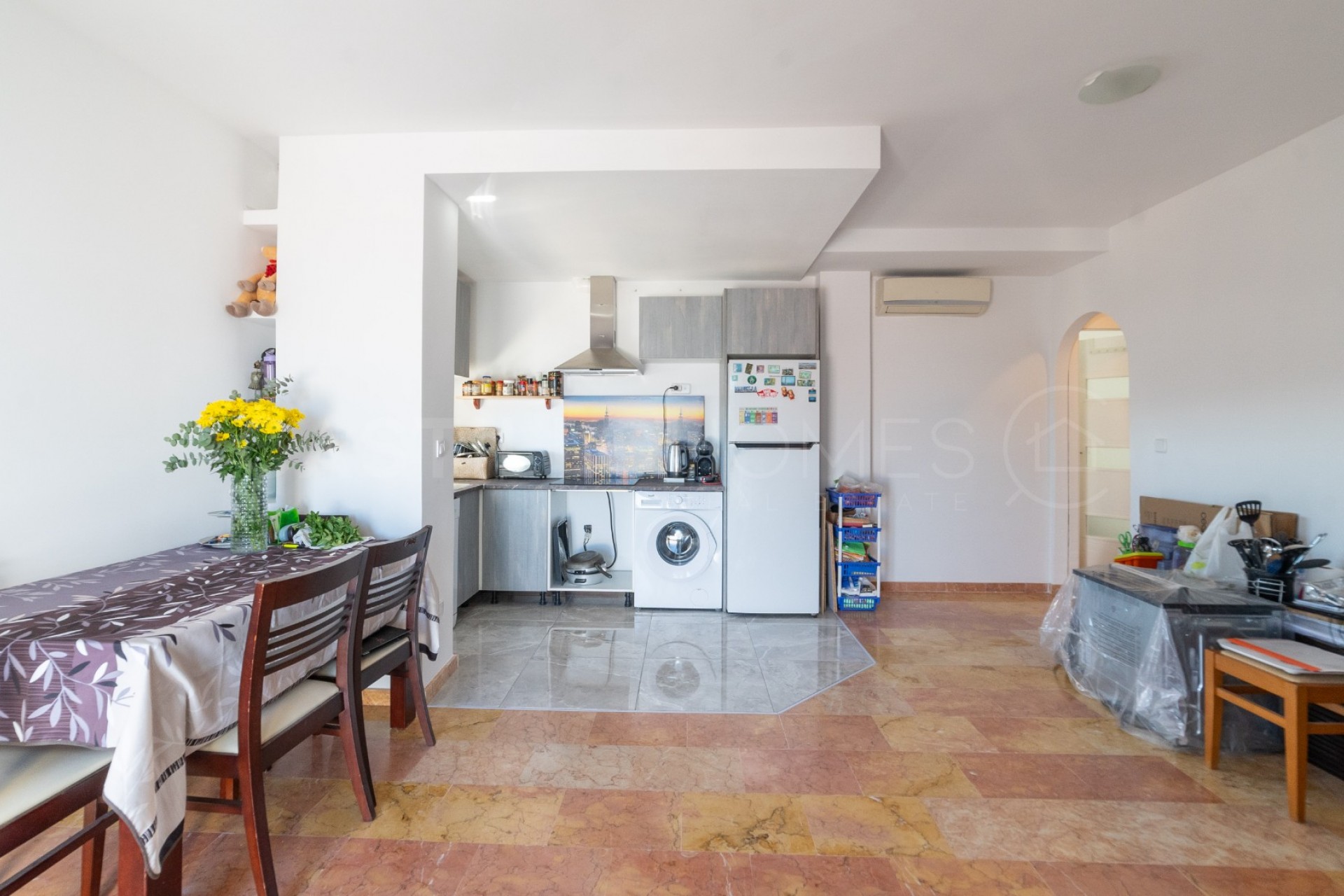 Herverkoop - Appartement -
Torrevieja - Torrelamata - La Mata