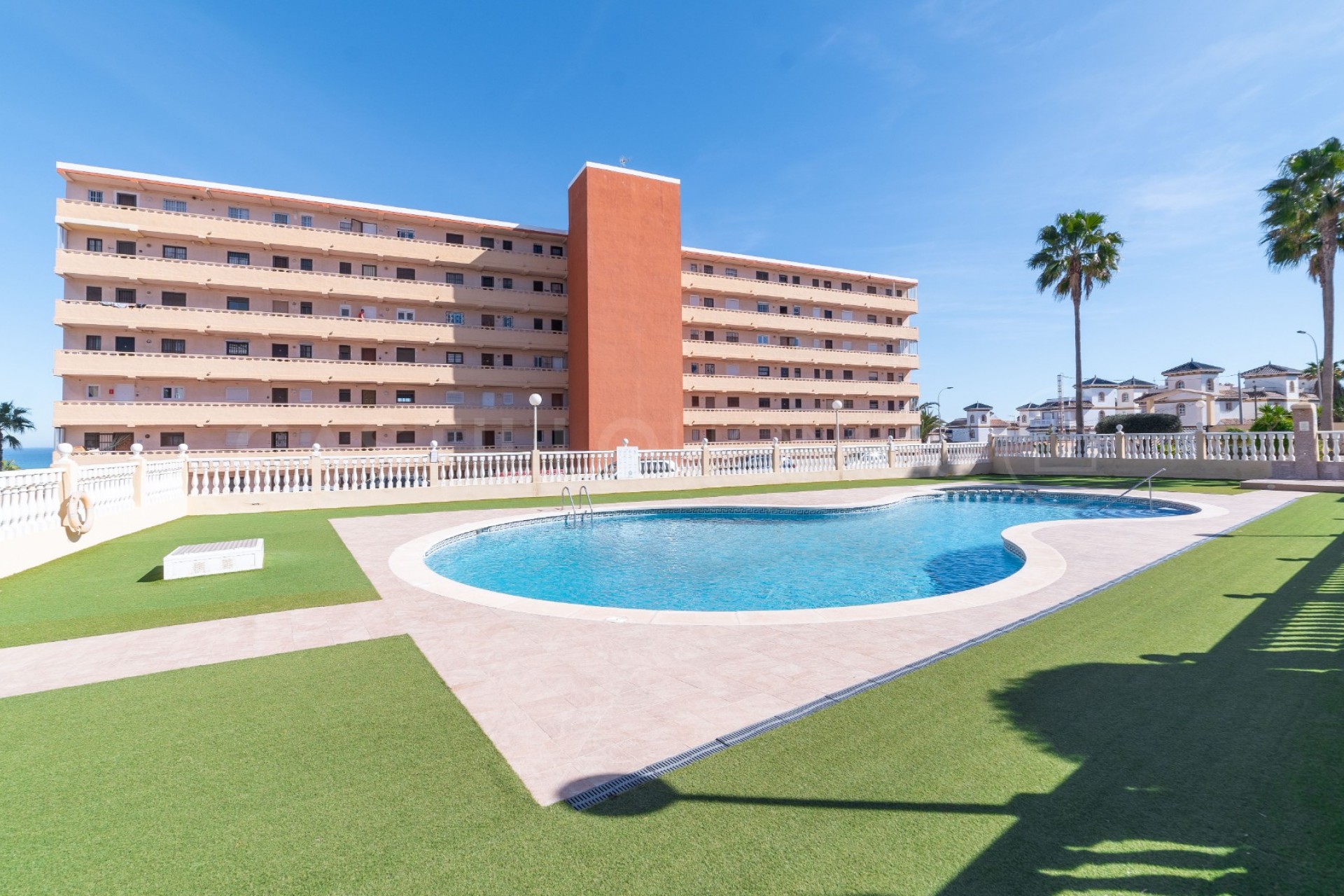 Herverkoop - Appartement -
Torrevieja - Torrelamata - La Mata
