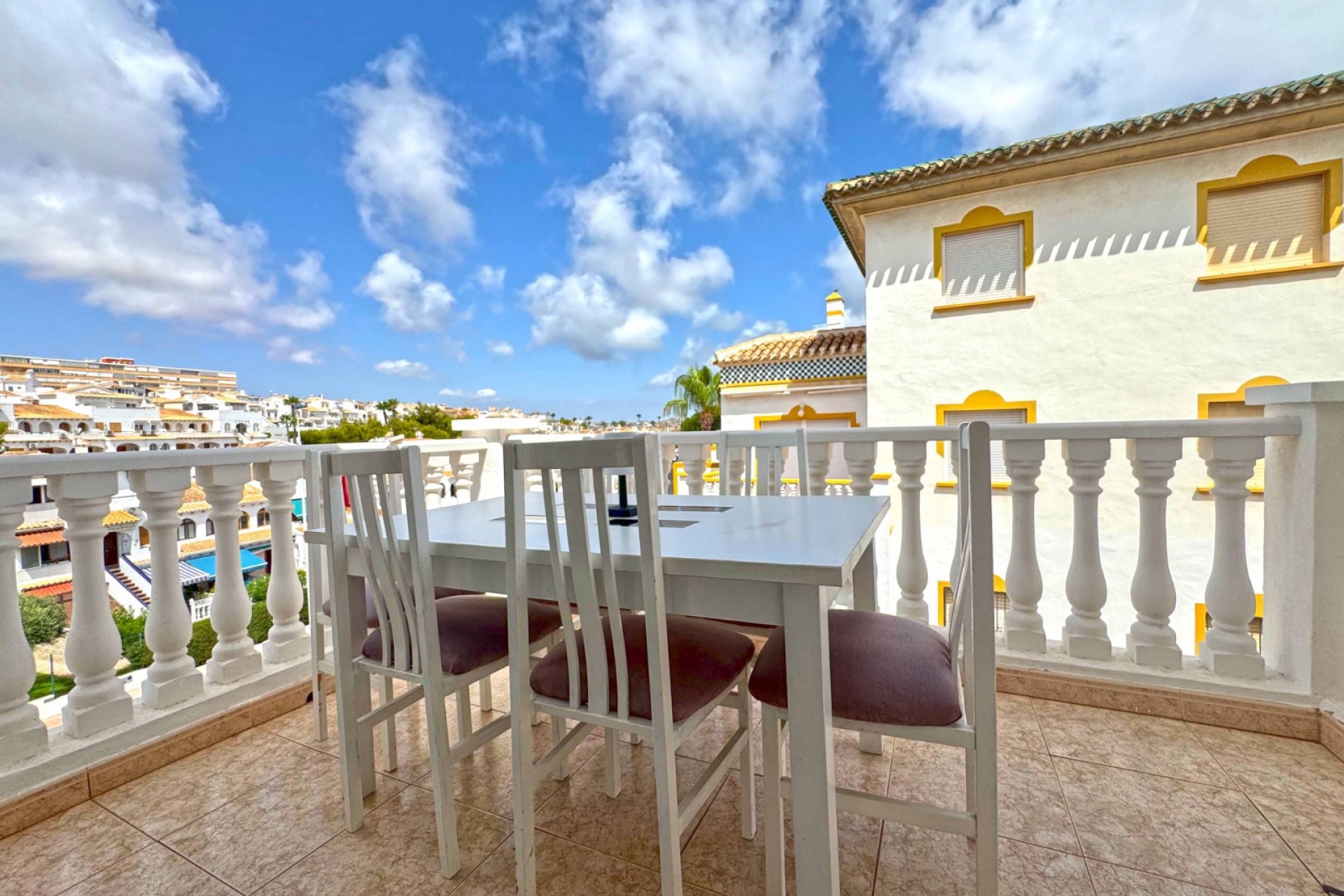 Herverkoop - Appartement -
Torrevieja - Torrelamata - La Mata