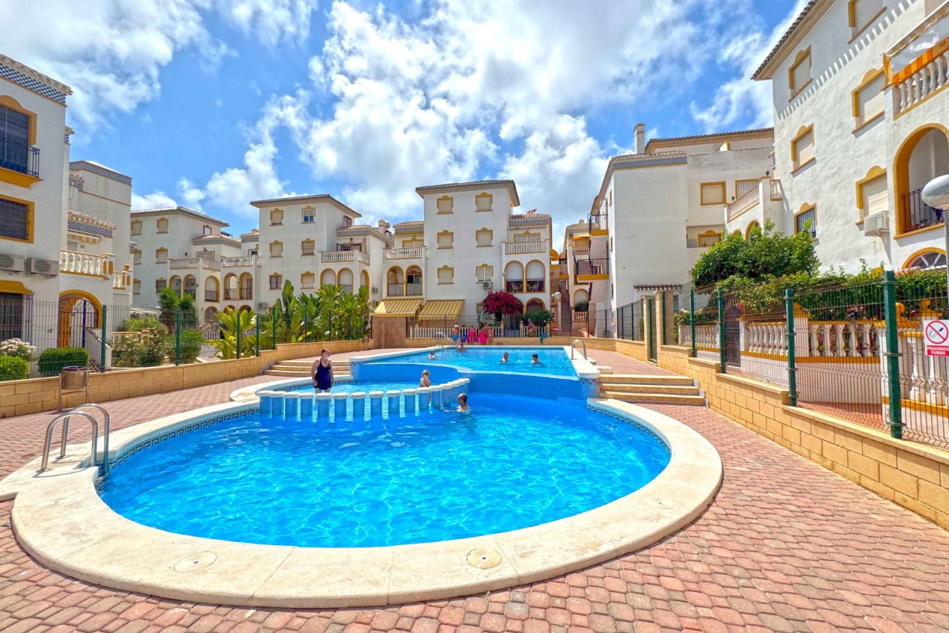 Herverkoop - Appartement -
Torrevieja - Torrelamata - La Mata