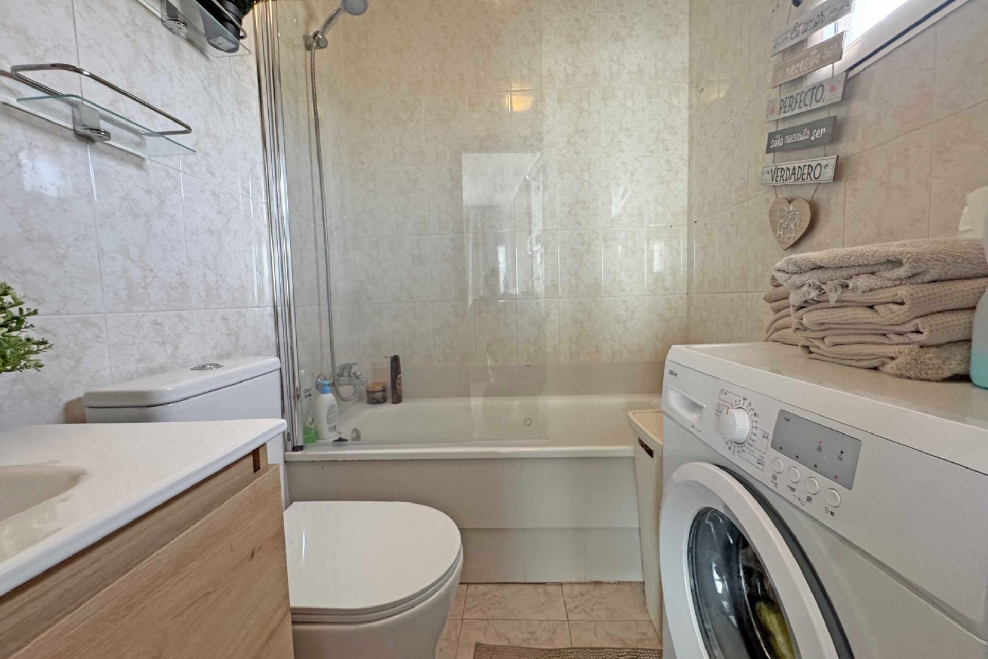 Herverkoop - Appartement -
Torrevieja - Torrelamata - La Mata