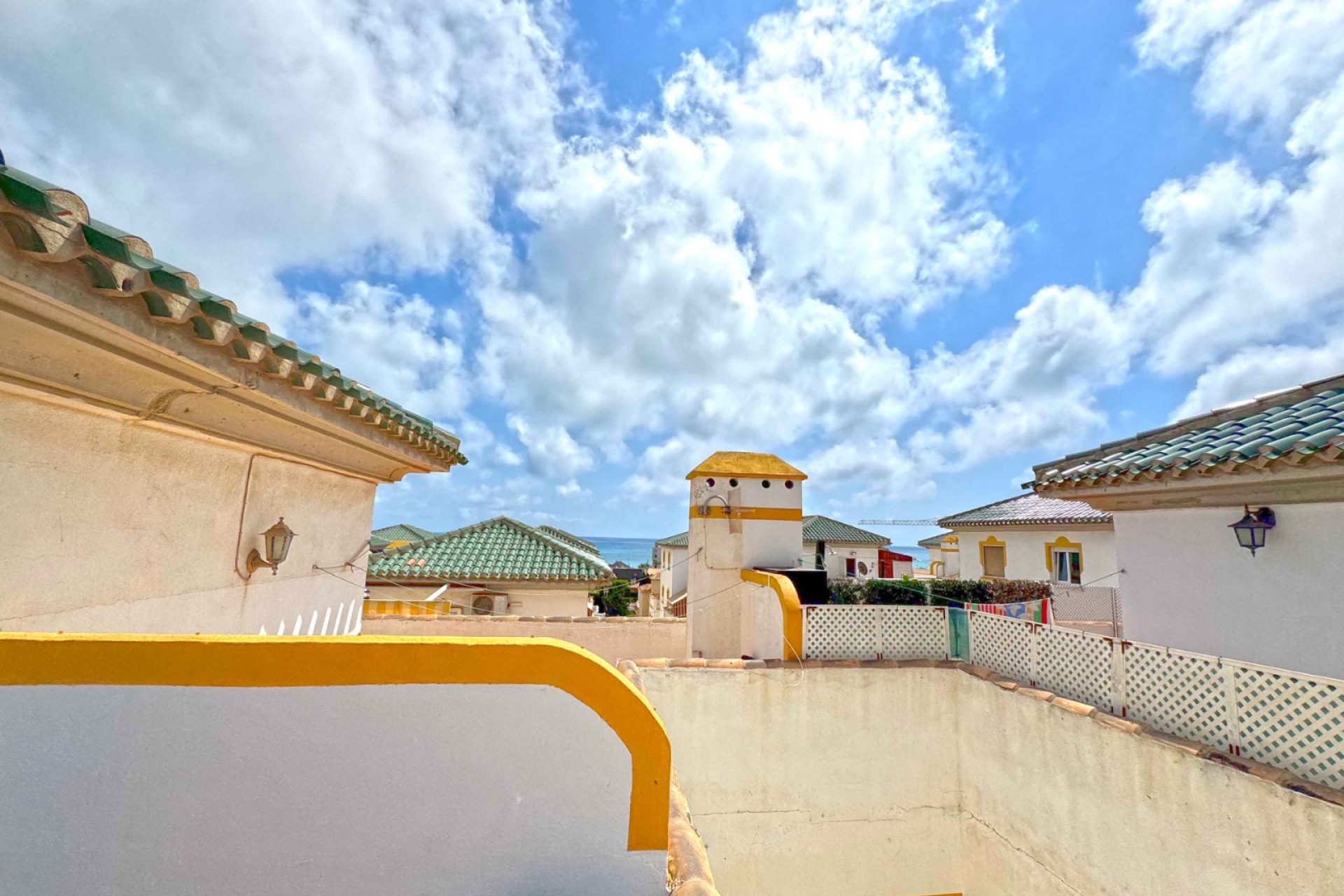 Herverkoop - Appartement -
Torrevieja - Torrelamata - La Mata