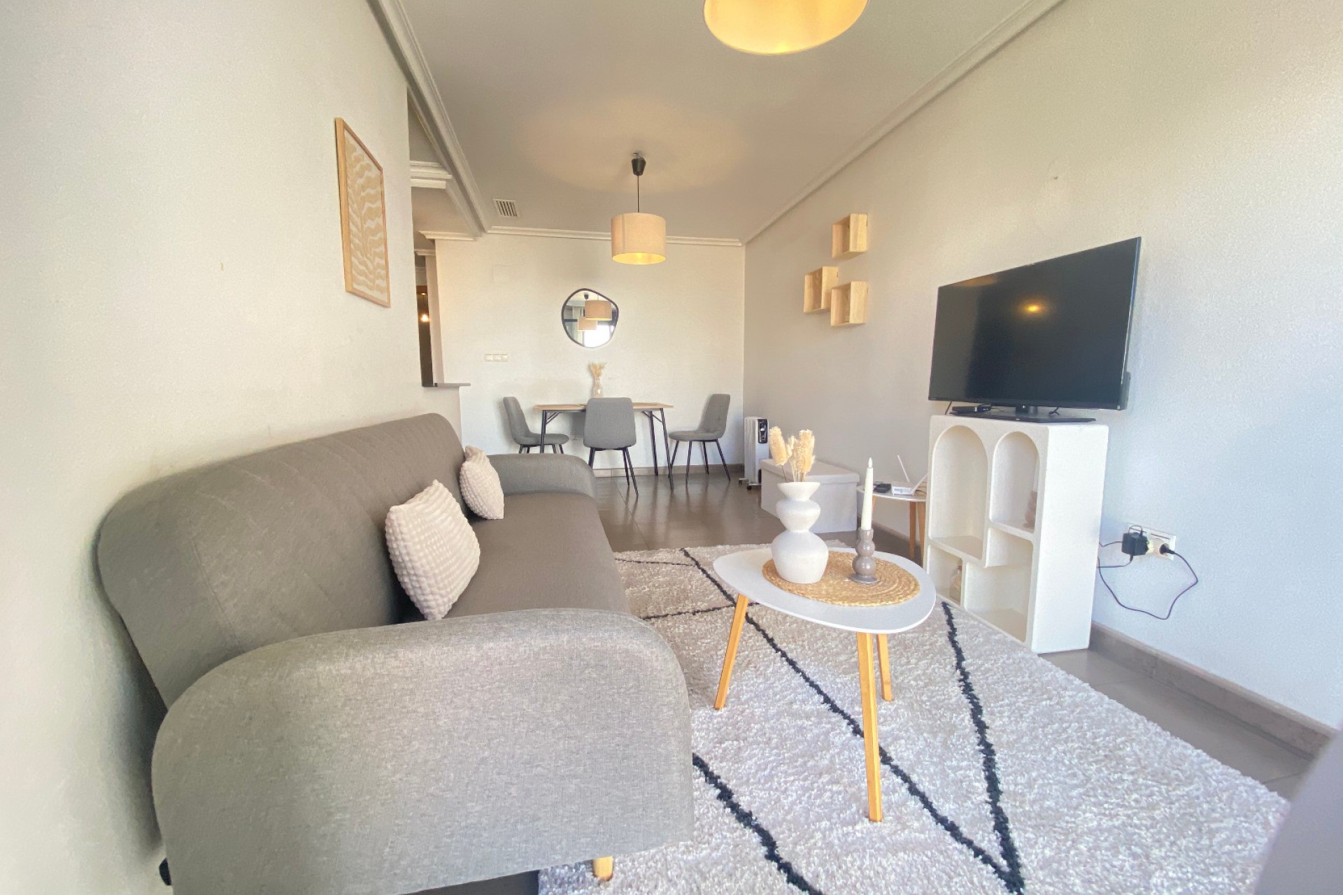 Herverkoop - Appartement -
Torrevieja - Torrevieja Centro