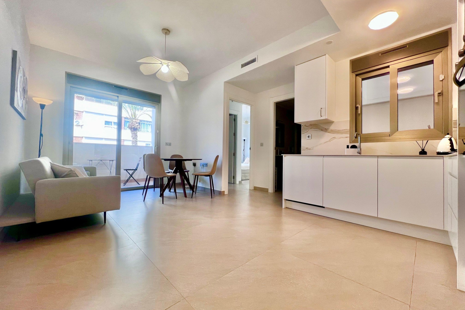 Herverkoop - Appartement -
Torrevieja - torrevieja