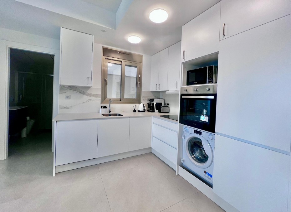 Herverkoop - Appartement -
Torrevieja - torrevieja