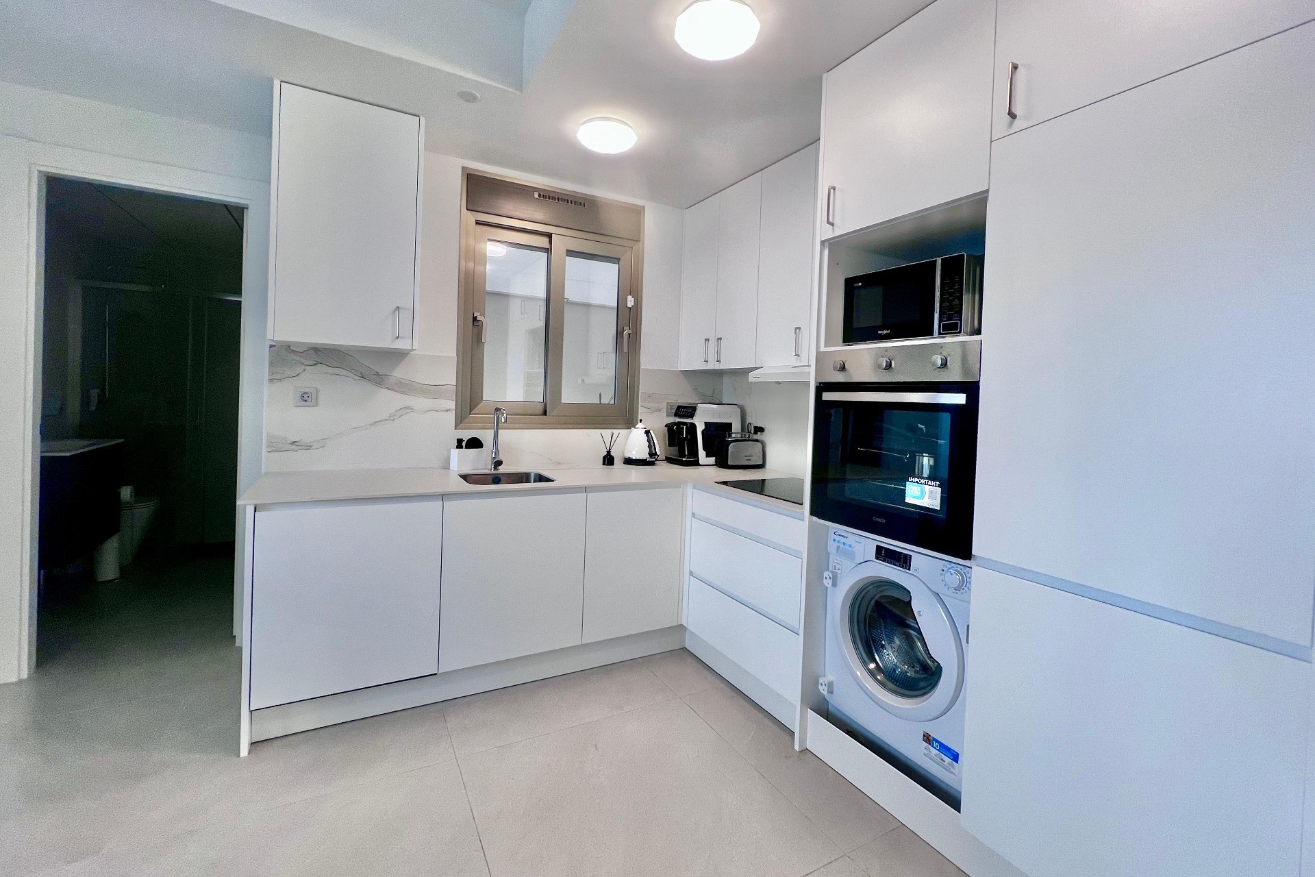 Herverkoop - Appartement -
Torrevieja - torrevieja