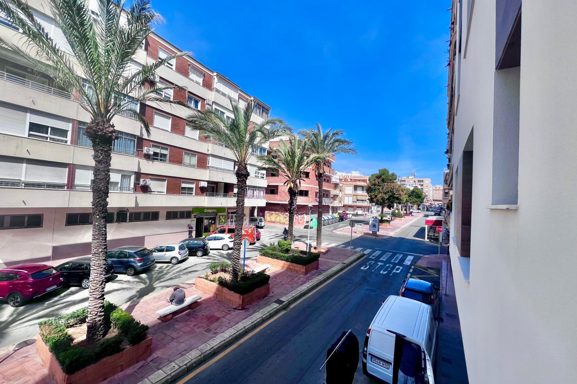 Herverkoop - Appartement -
Torrevieja - torrevieja