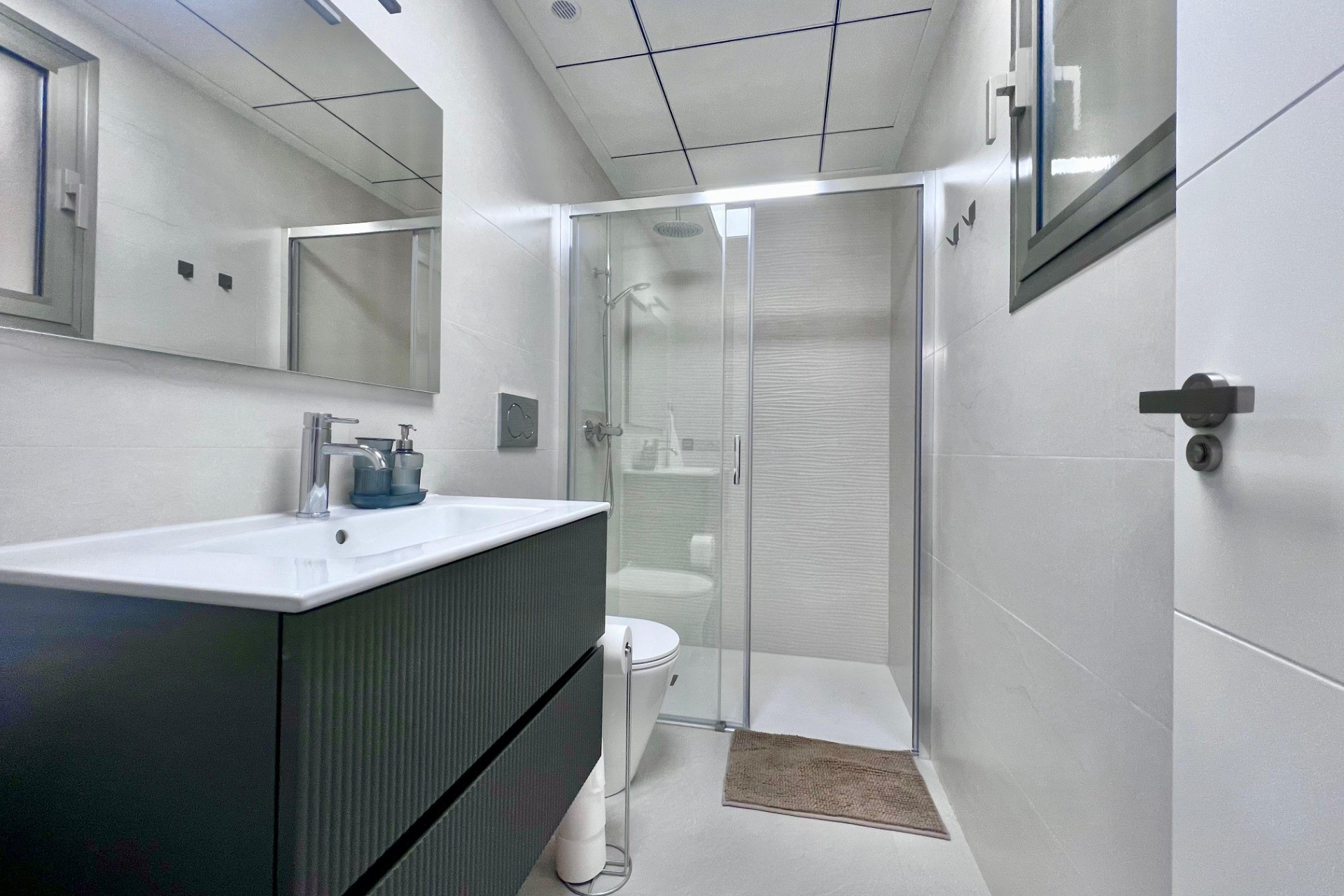 Herverkoop - Appartement -
Torrevieja - torrevieja