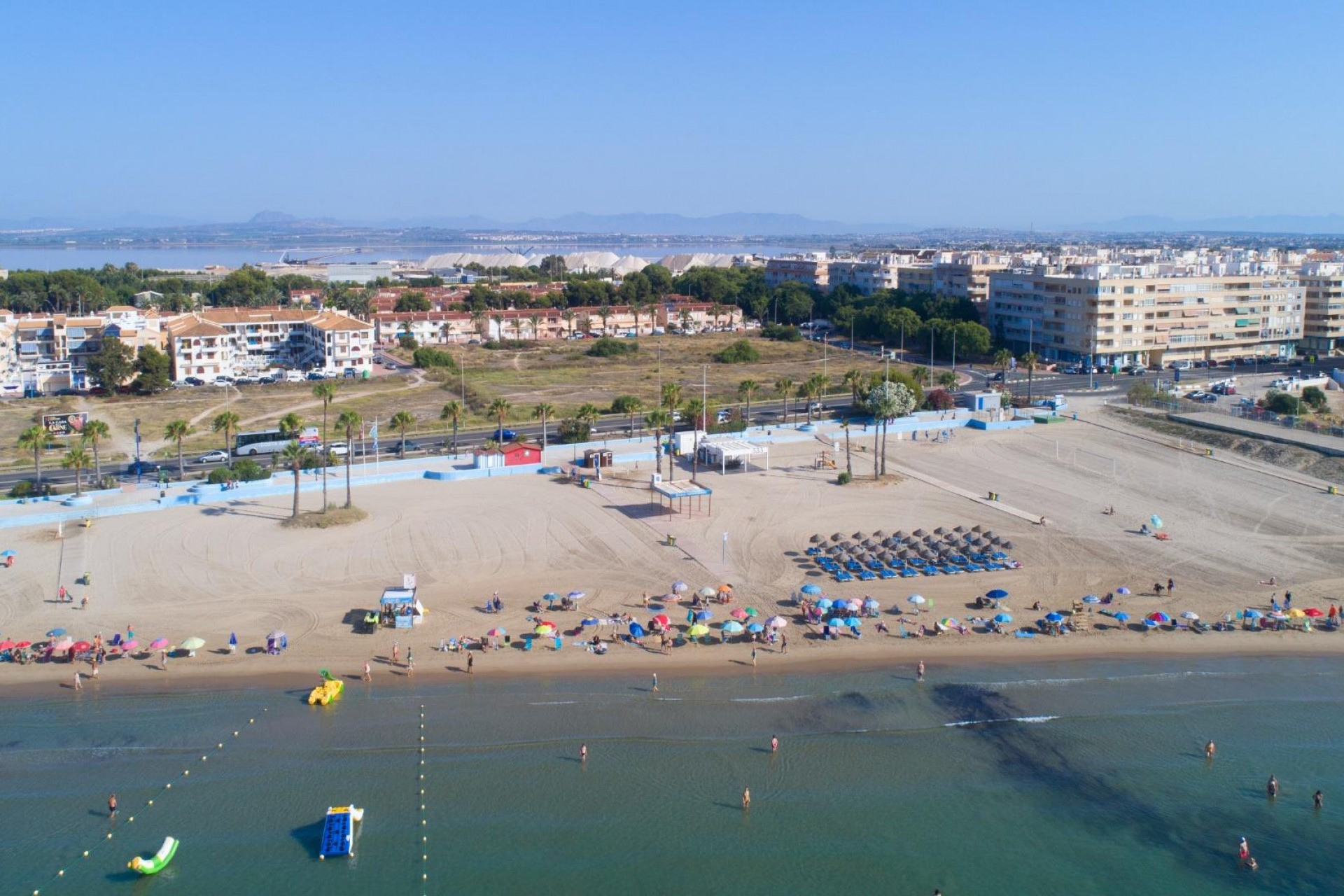Herverkoop - Appartement -
Torrevieja - torrevieja