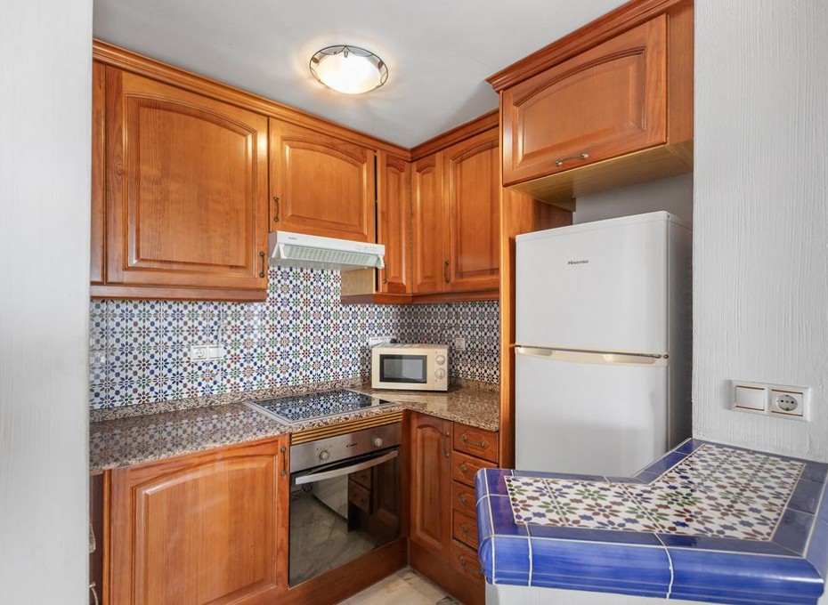 Herverkoop - Appartement -
Torrevieja - Urb. Rosaleda