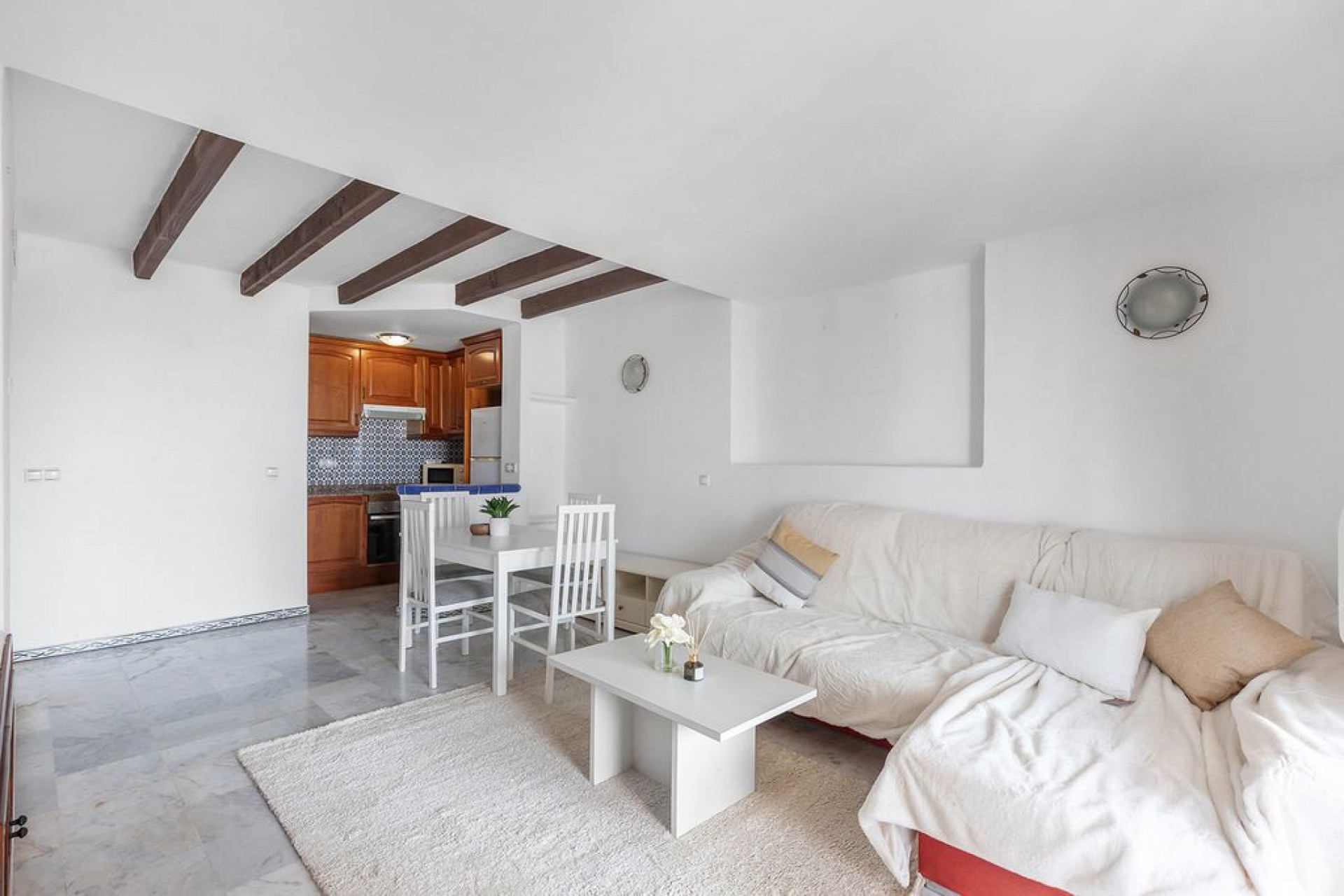 Herverkoop - Appartement -
Torrevieja - Urb. Rosaleda