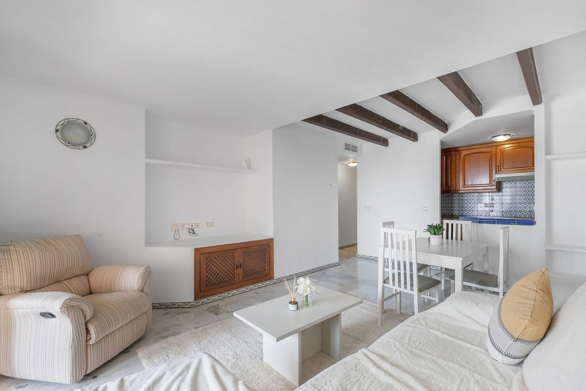 Herverkoop - Appartement -
Torrevieja - Urb. Rosaleda