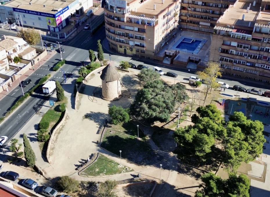 Herverkoop - Appartement -
Torrevieja