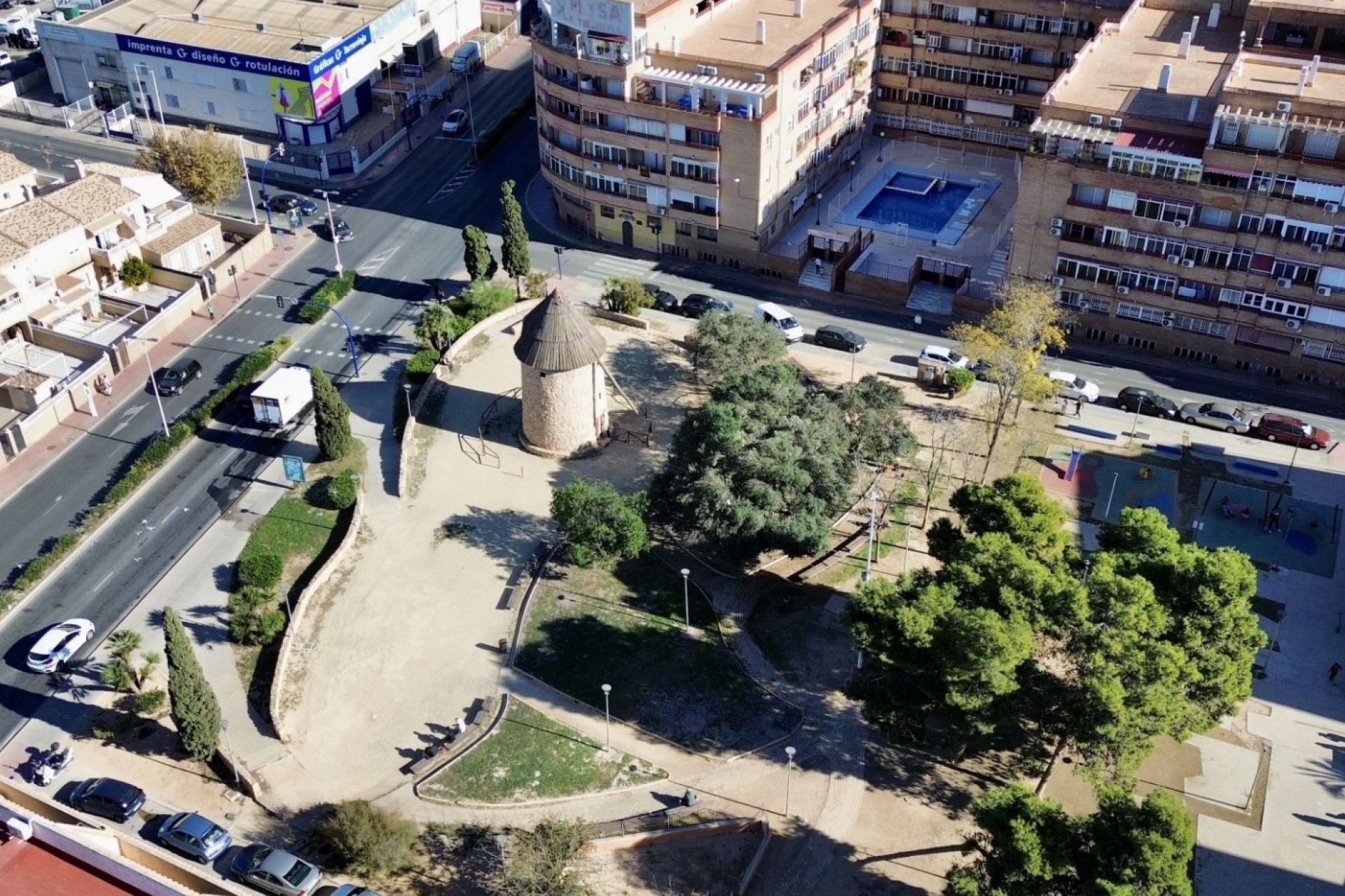 Herverkoop - Appartement -
Torrevieja