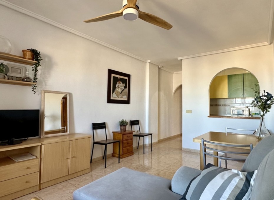 Herverkoop - Appartement -
Torrevieja