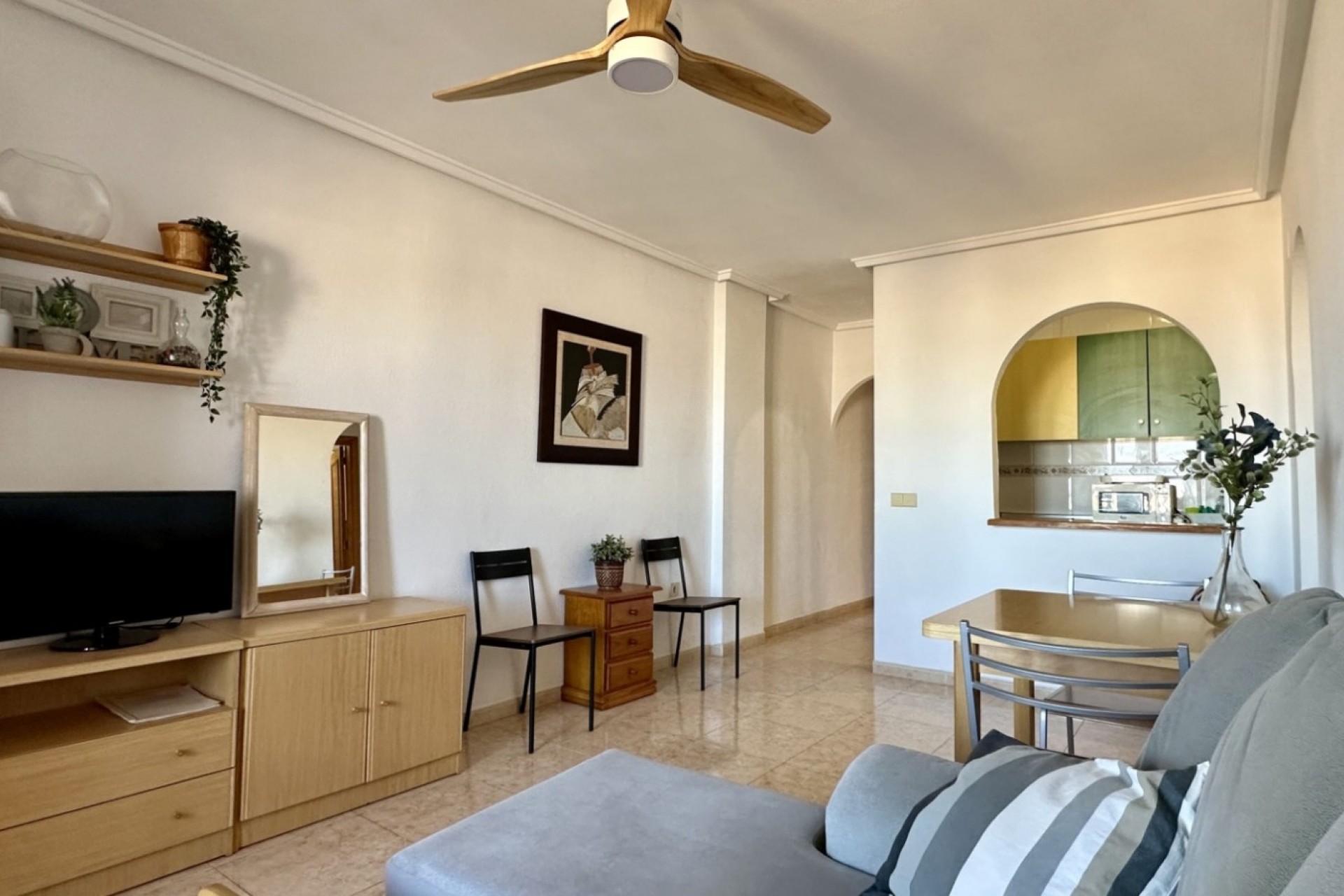 Herverkoop - Appartement -
Torrevieja