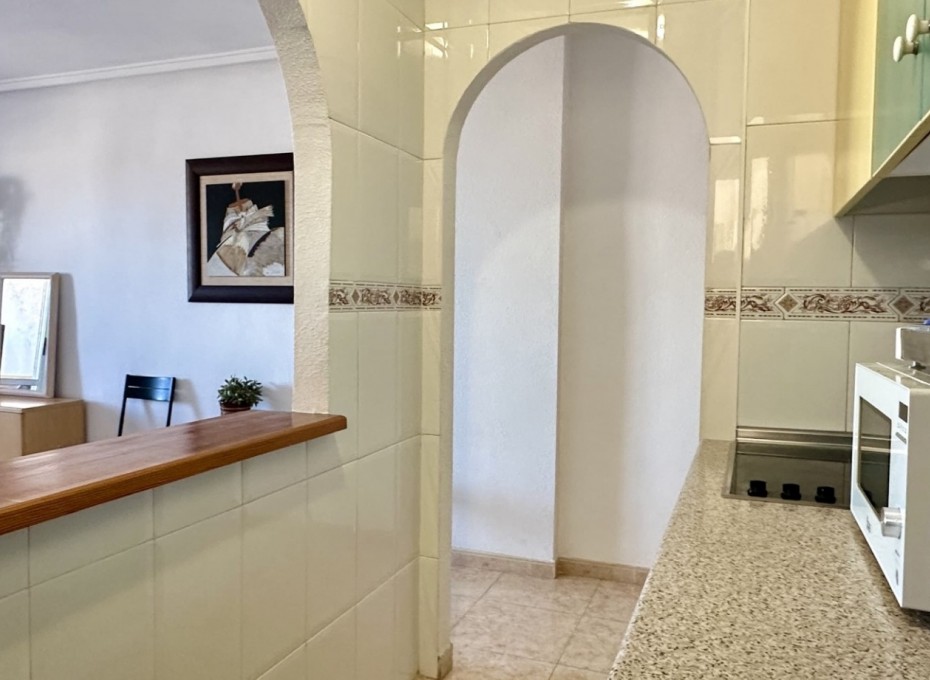 Herverkoop - Appartement -
Torrevieja