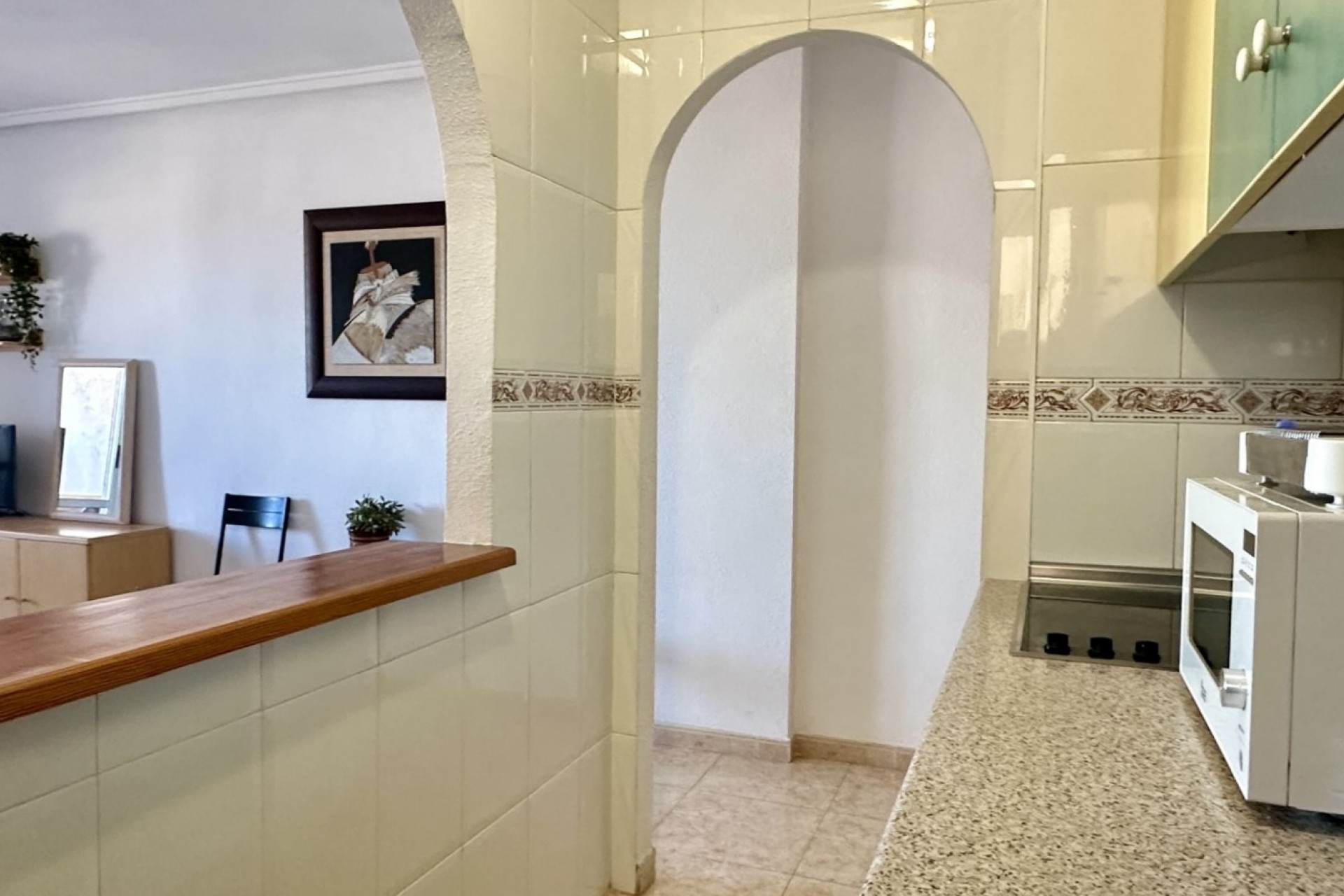 Herverkoop - Appartement -
Torrevieja