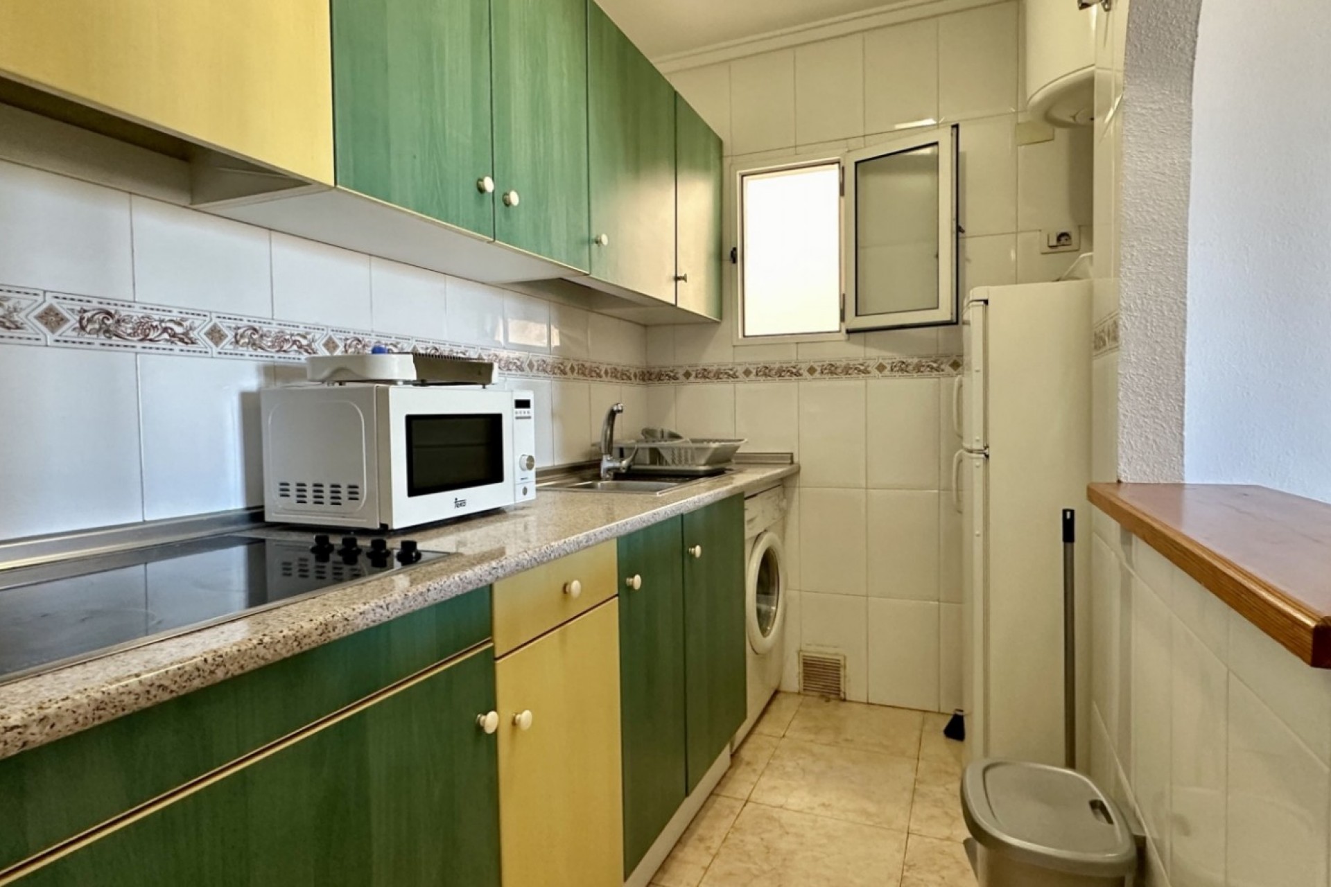 Herverkoop - Appartement -
Torrevieja