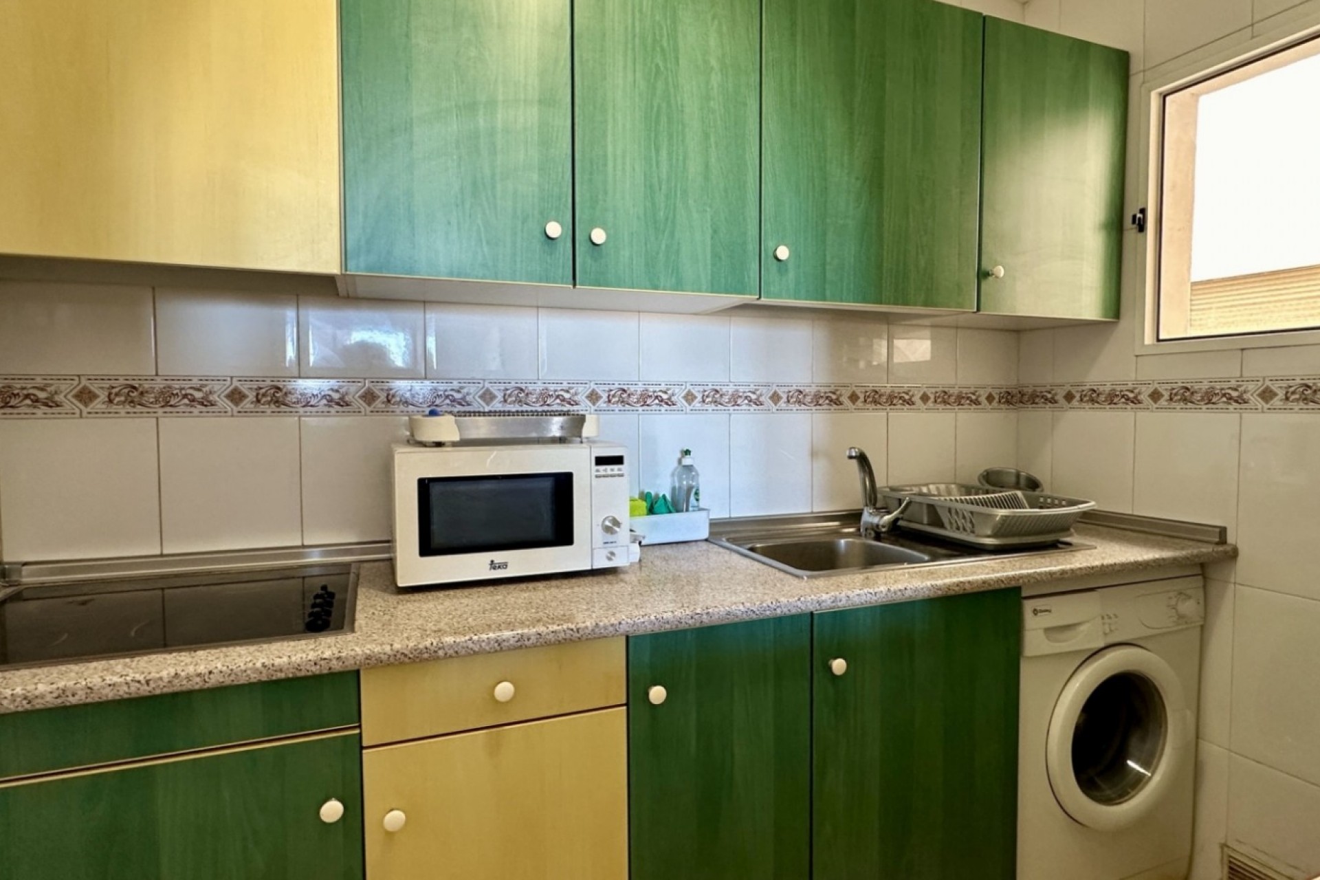 Herverkoop - Appartement -
Torrevieja