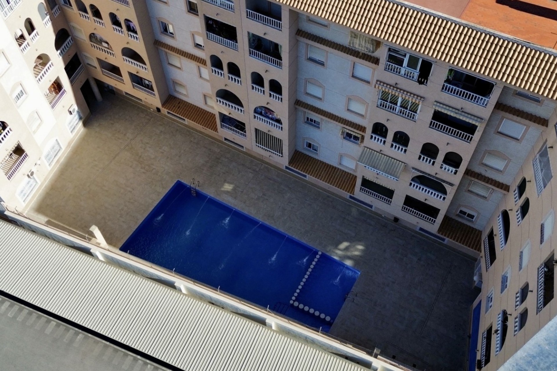 Herverkoop - Appartement -
Torrevieja