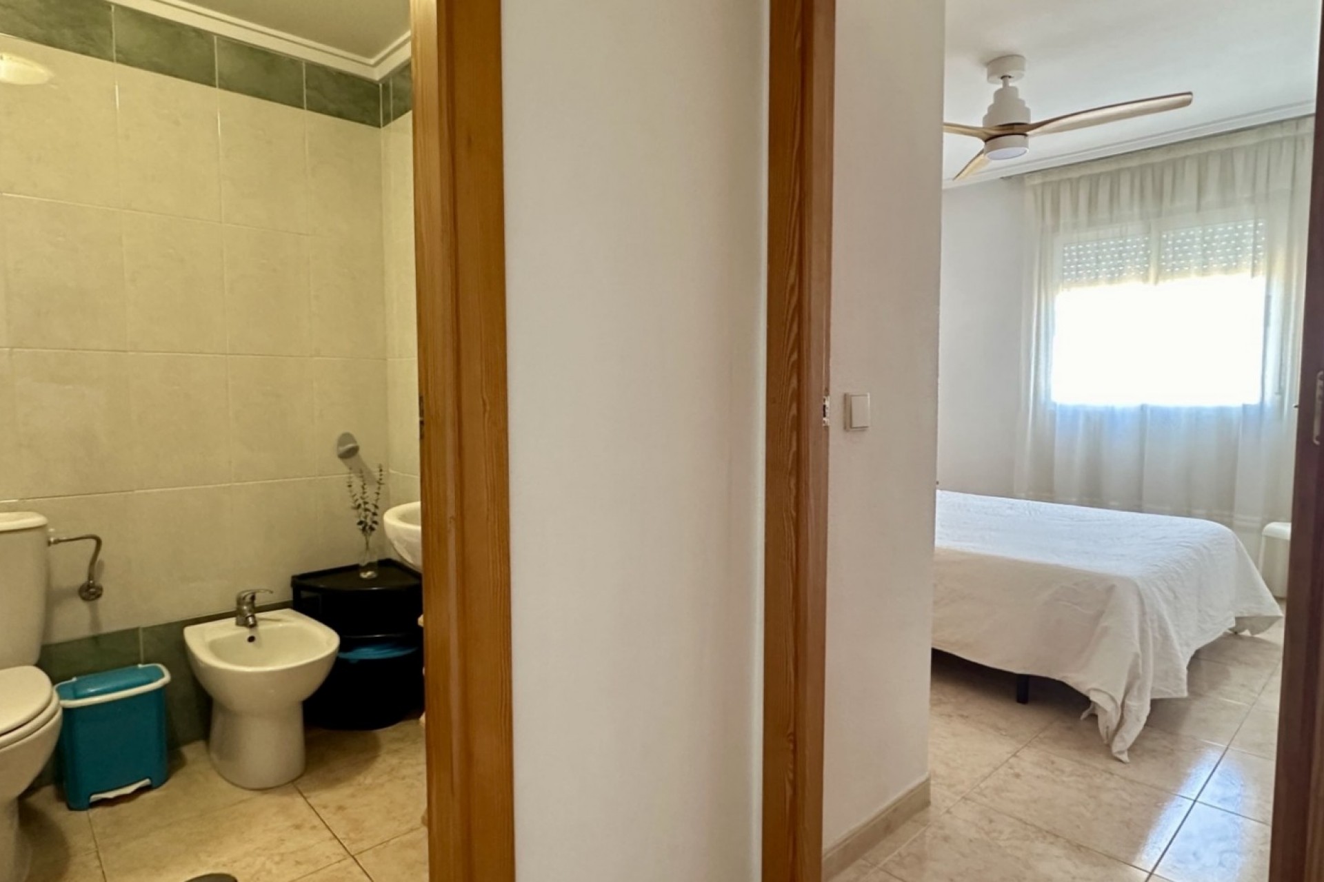 Herverkoop - Appartement -
Torrevieja