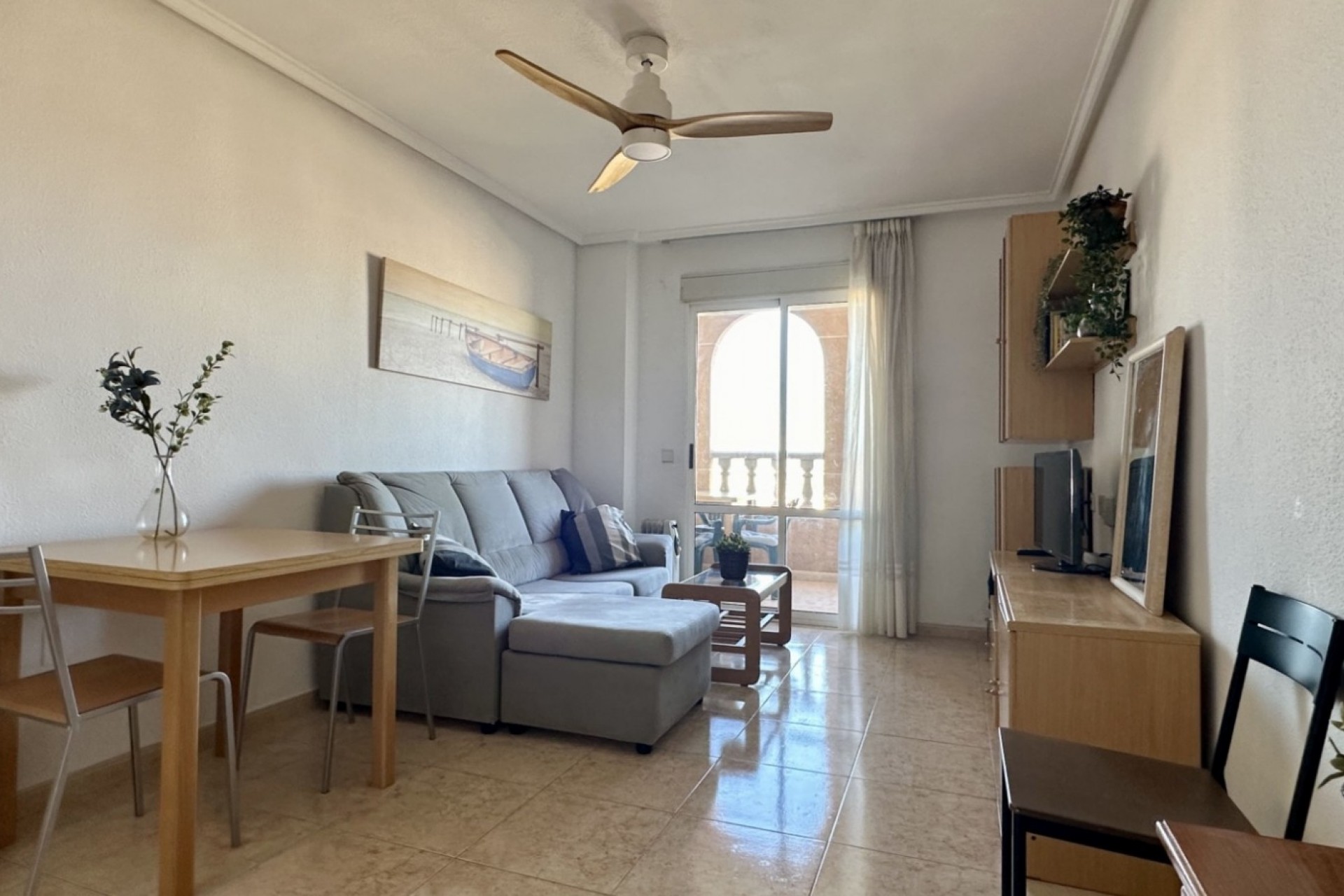Herverkoop - Appartement -
Torrevieja