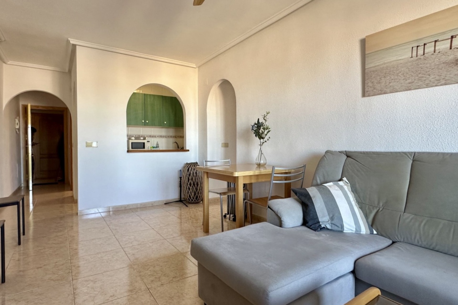 Herverkoop - Appartement -
Torrevieja