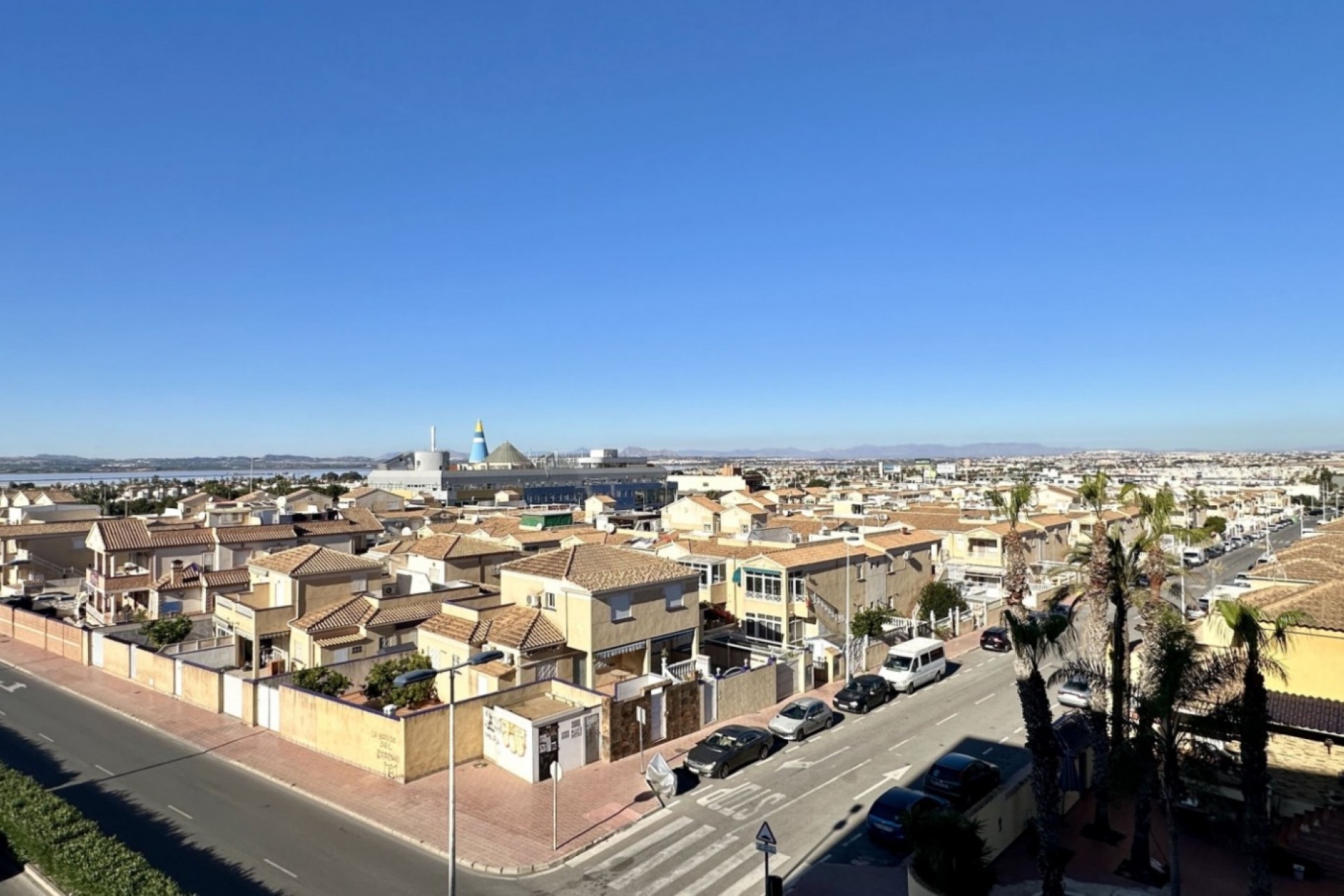 Herverkoop - Appartement -
Torrevieja
