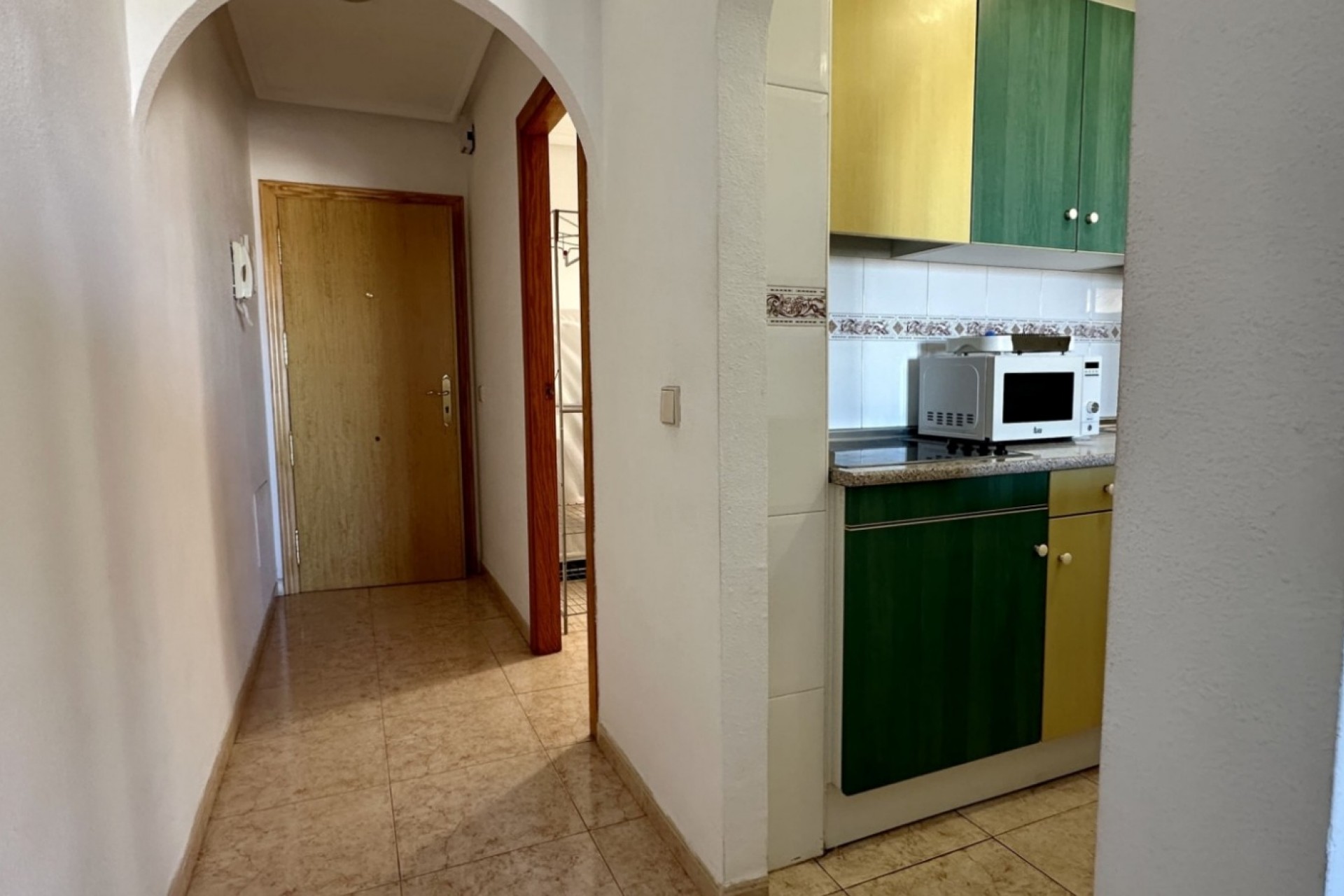Herverkoop - Appartement -
Torrevieja