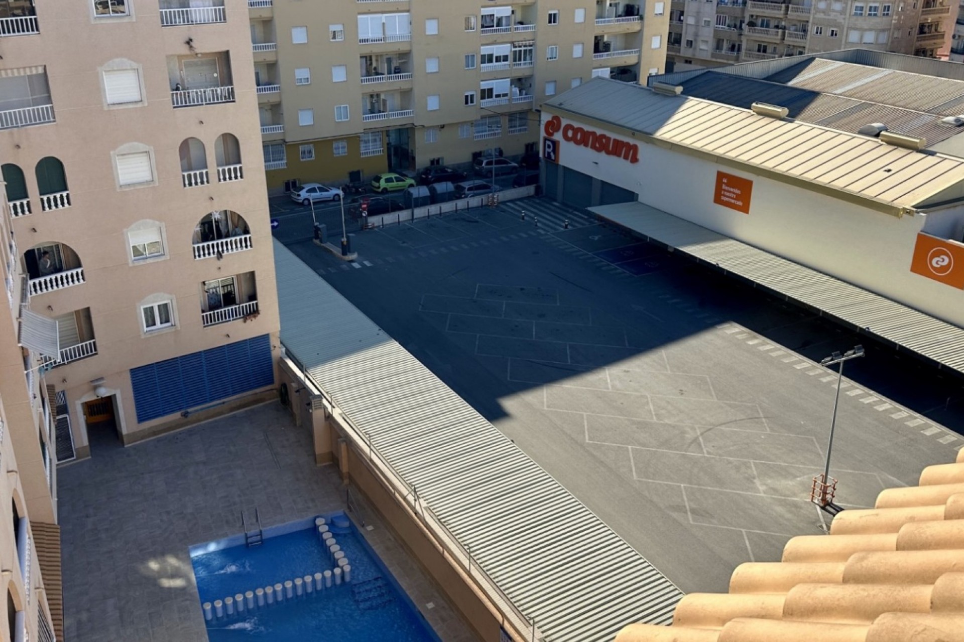 Herverkoop - Appartement -
Torrevieja