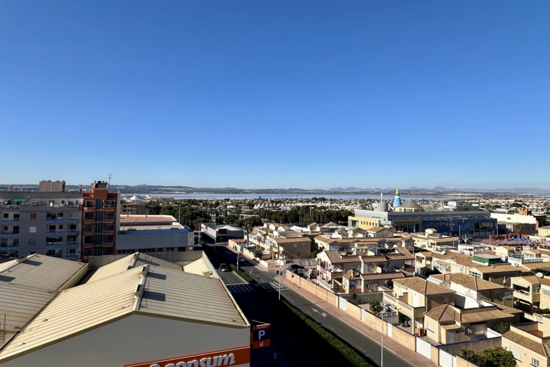 Herverkoop - Appartement -
Torrevieja