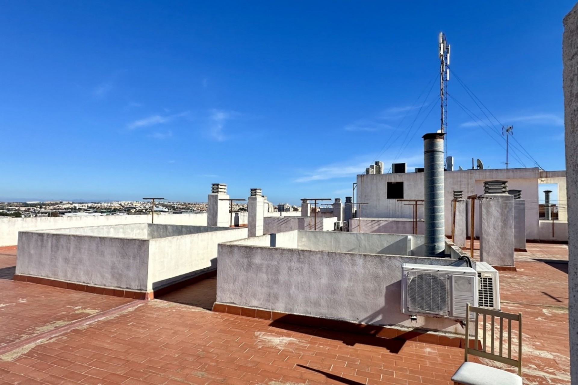 Herverkoop - Appartement -
Torrevieja