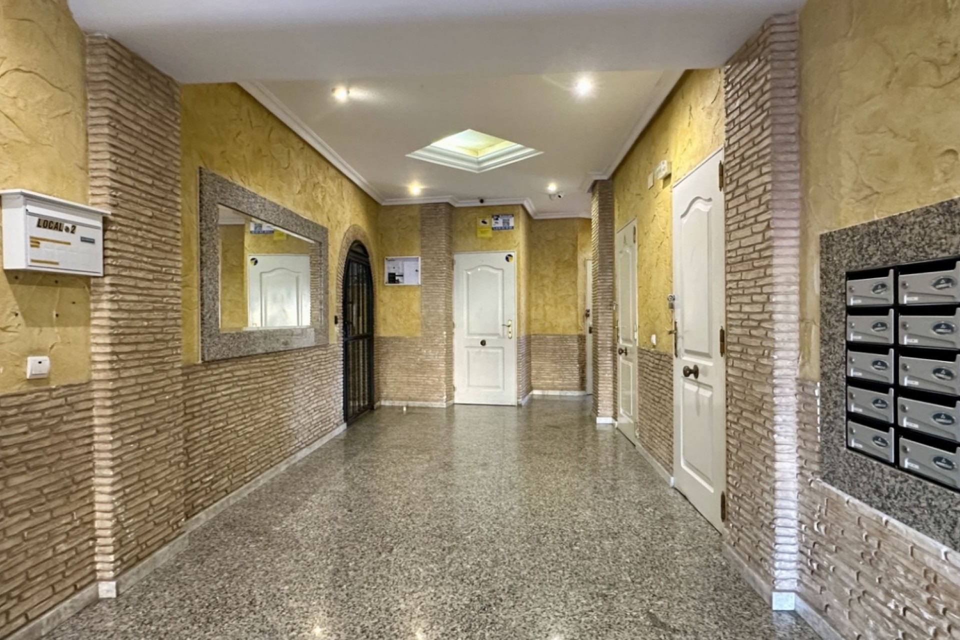 Herverkoop - Appartement -
Torrevieja