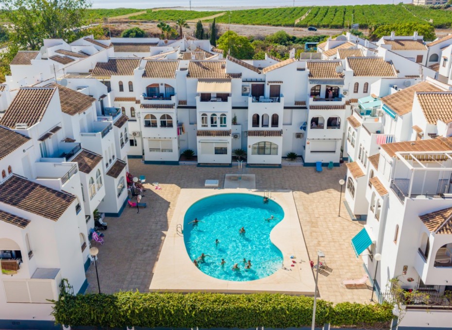 Herverkoop - Appartement -
Torrevieja