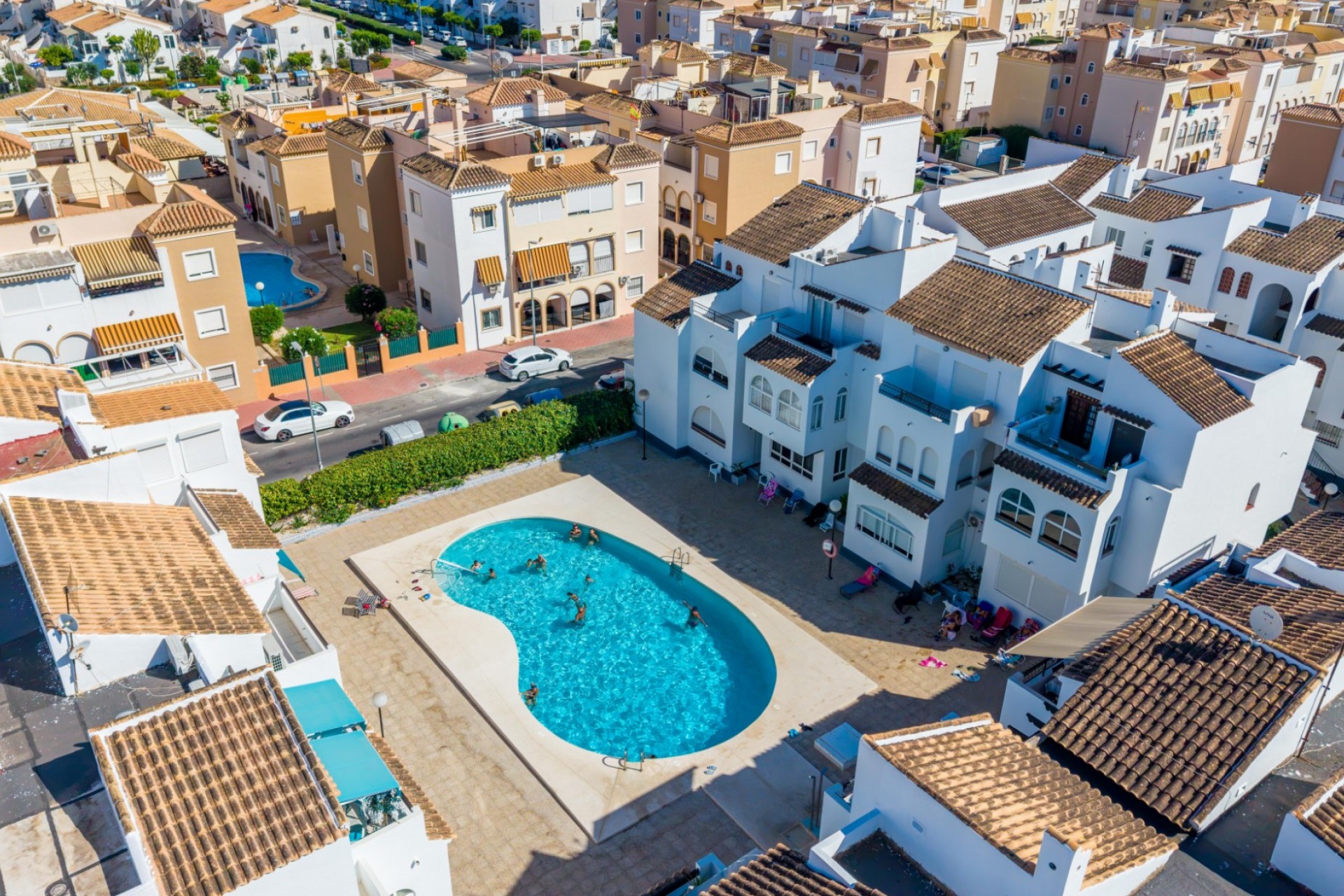 Herverkoop - Appartement -
Torrevieja