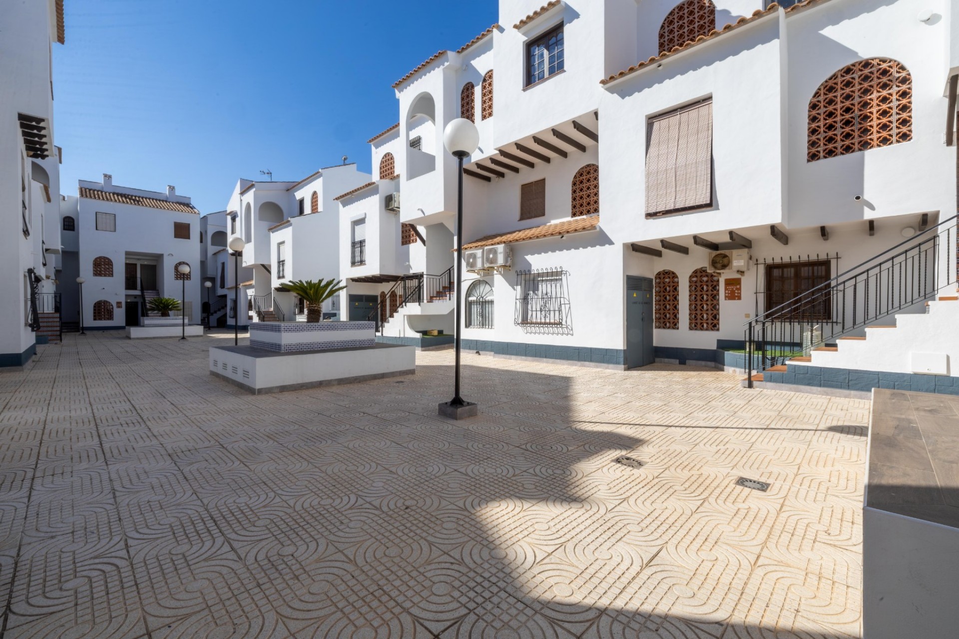 Herverkoop - Appartement -
Torrevieja
