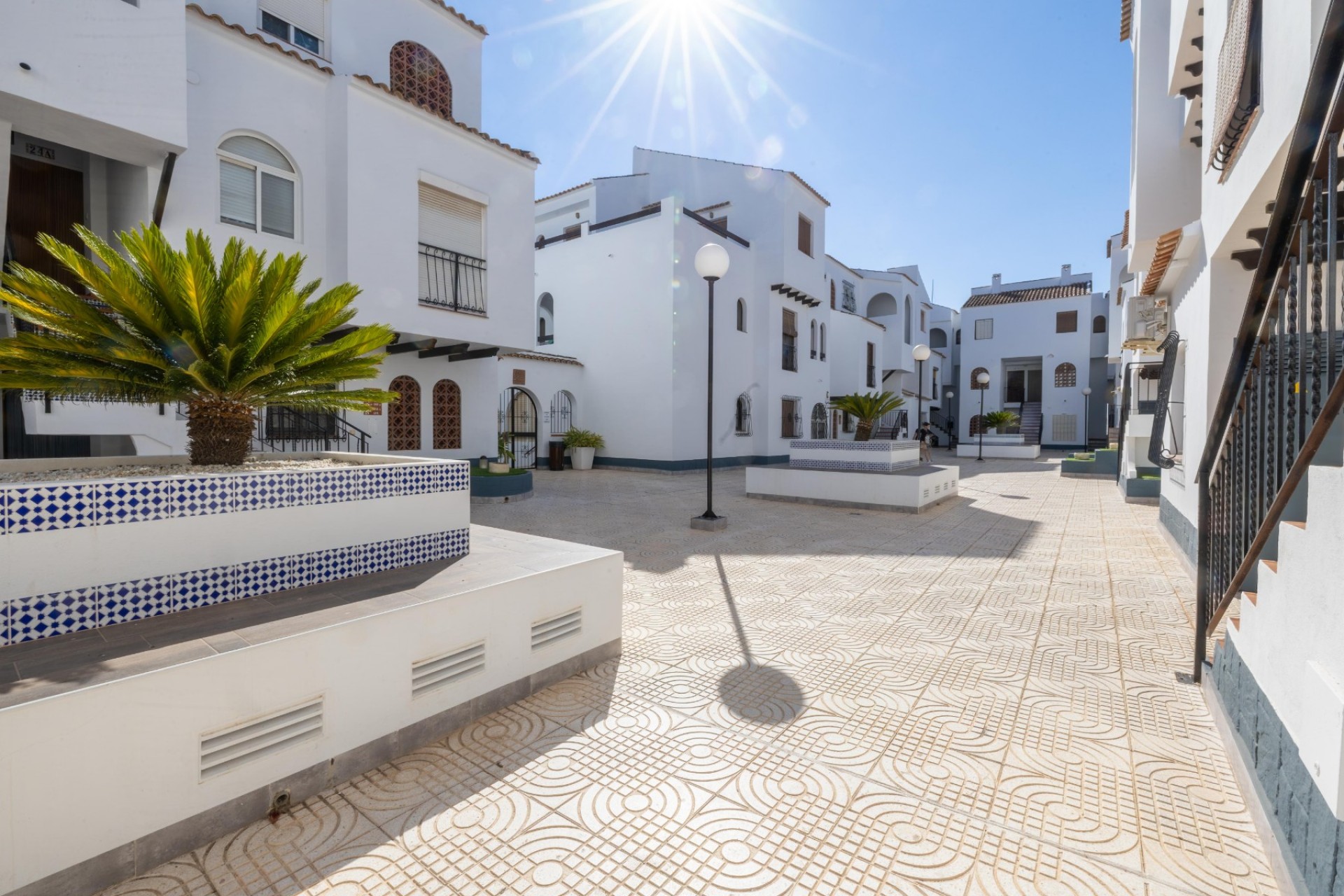 Herverkoop - Appartement -
Torrevieja