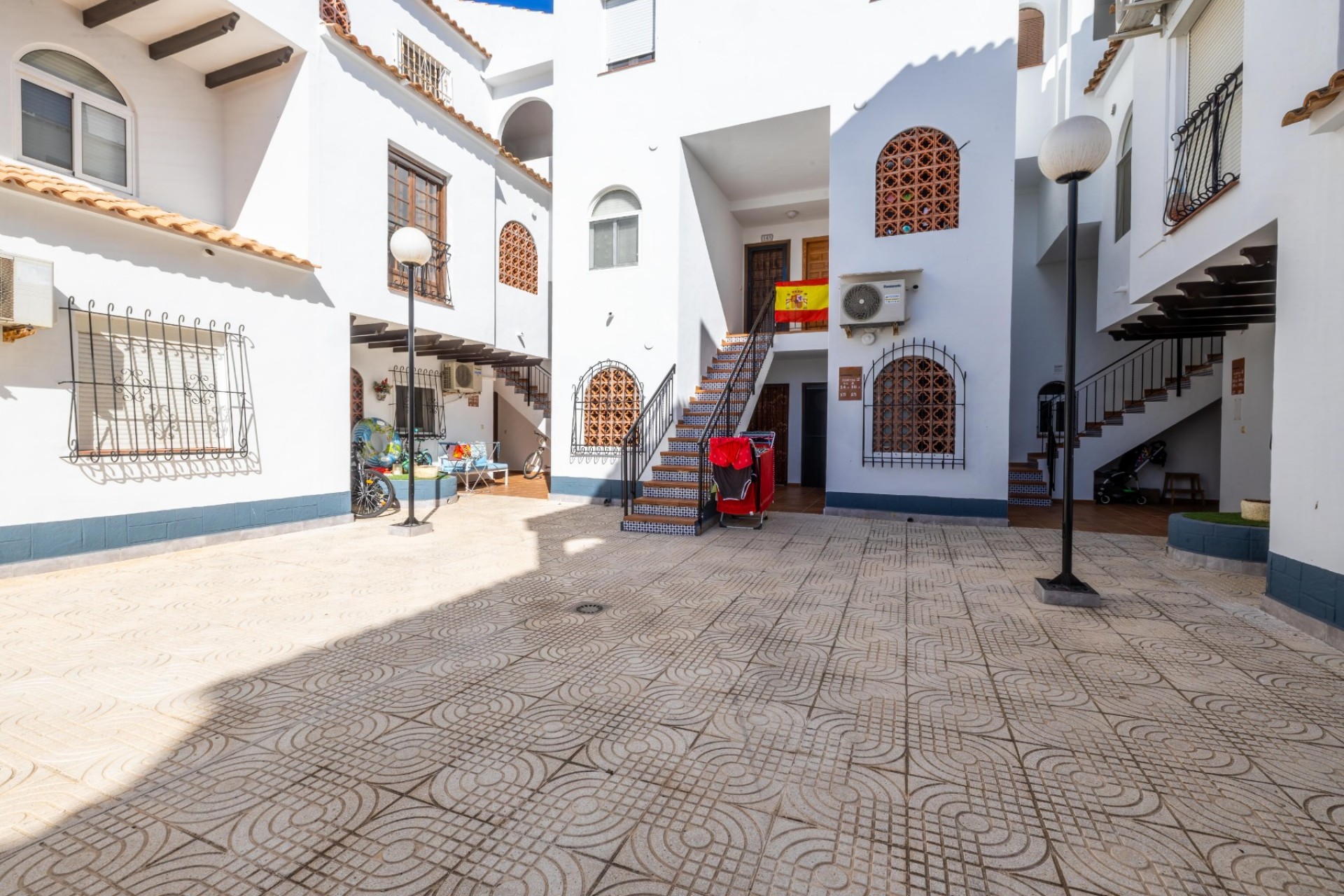 Herverkoop - Appartement -
Torrevieja