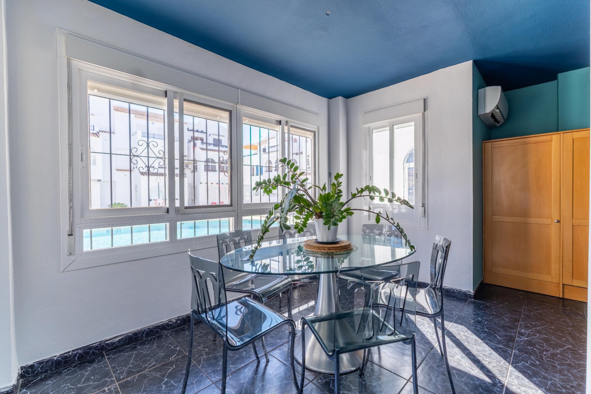 Herverkoop - Appartement -
Torrevieja