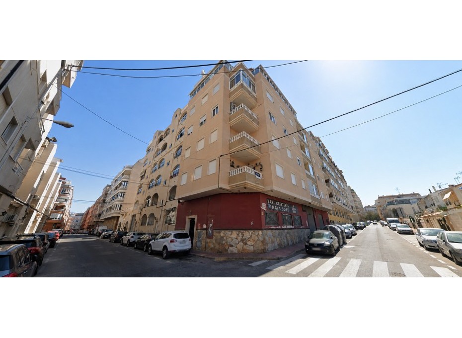 Herverkoop - Appartement -
Torrevieja