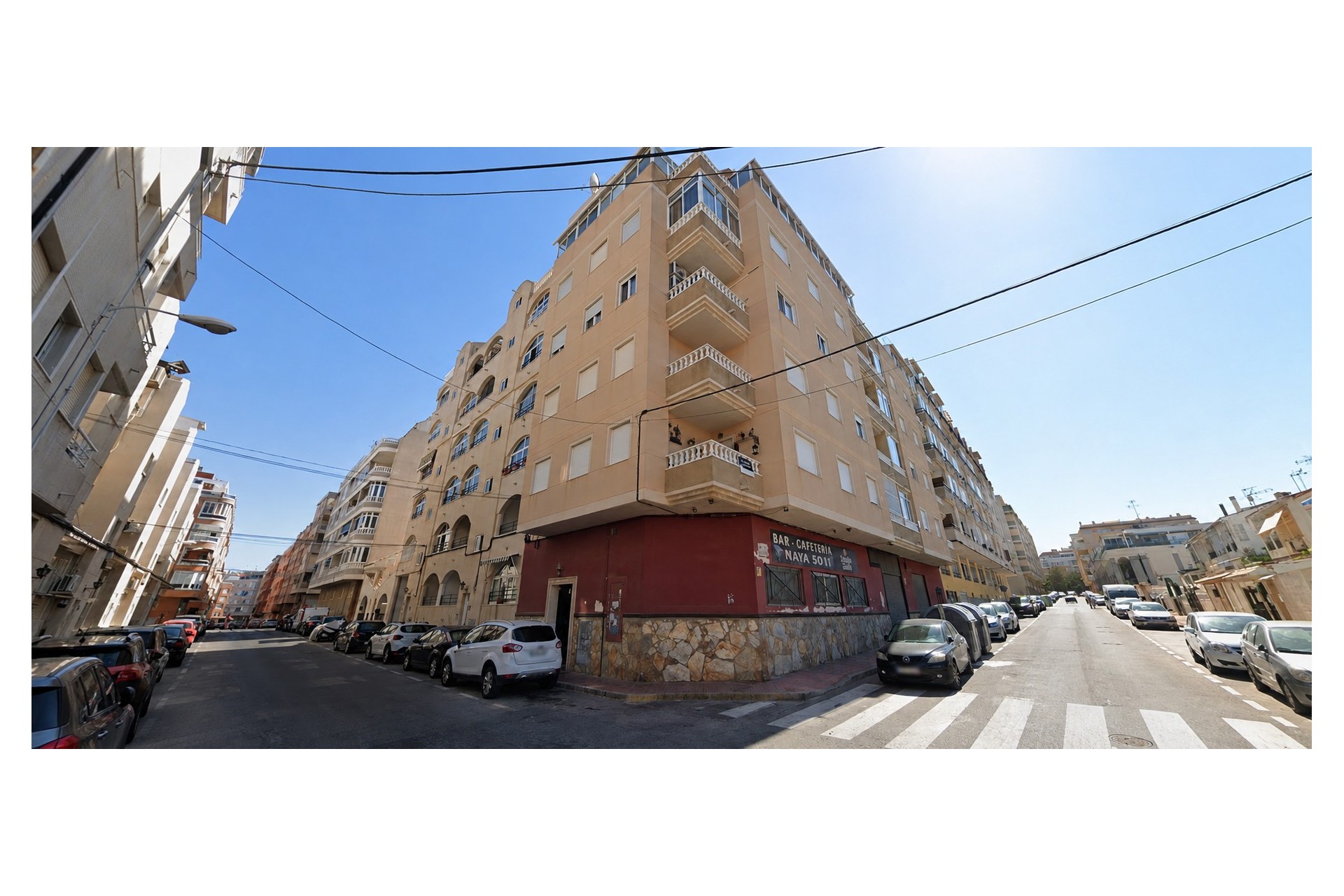 Herverkoop - Appartement -
Torrevieja
