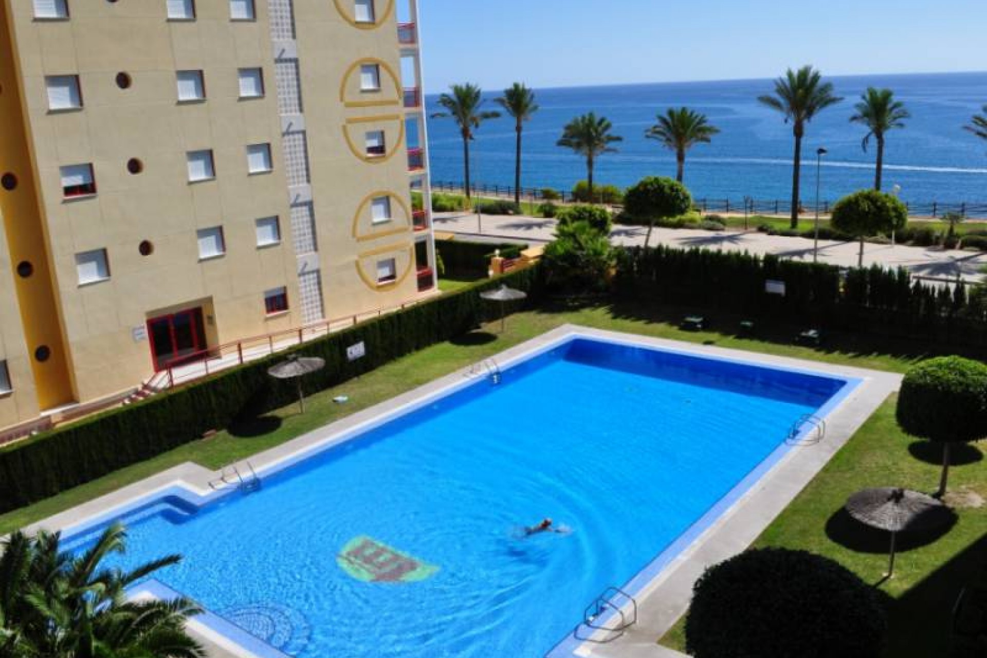 Herverkoop - Appartement -
Villajoyosa - Playa Torres