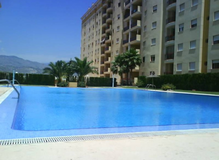 Herverkoop - Appartement -
Villajoyosa - Playa Torres