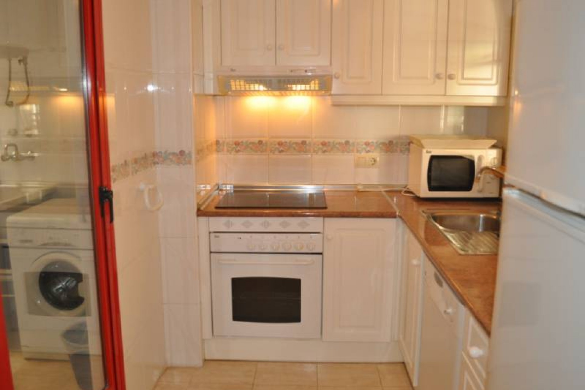 Herverkoop - Appartement -
Villajoyosa - Playa Torres