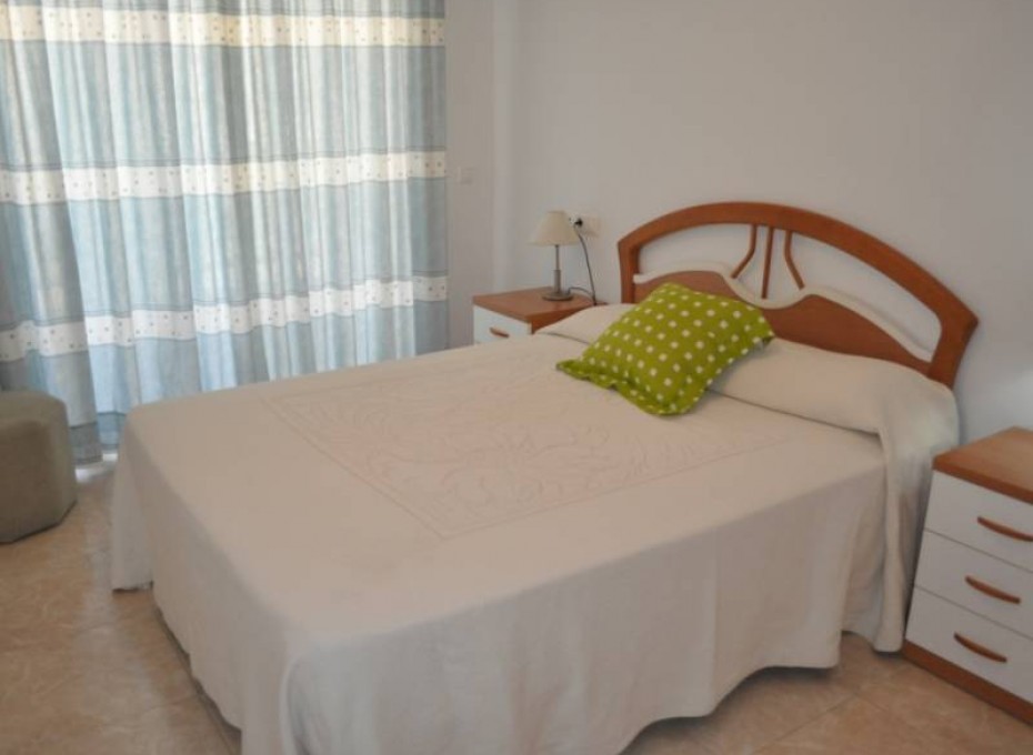 Herverkoop - Appartement -
Villajoyosa - Playa Torres