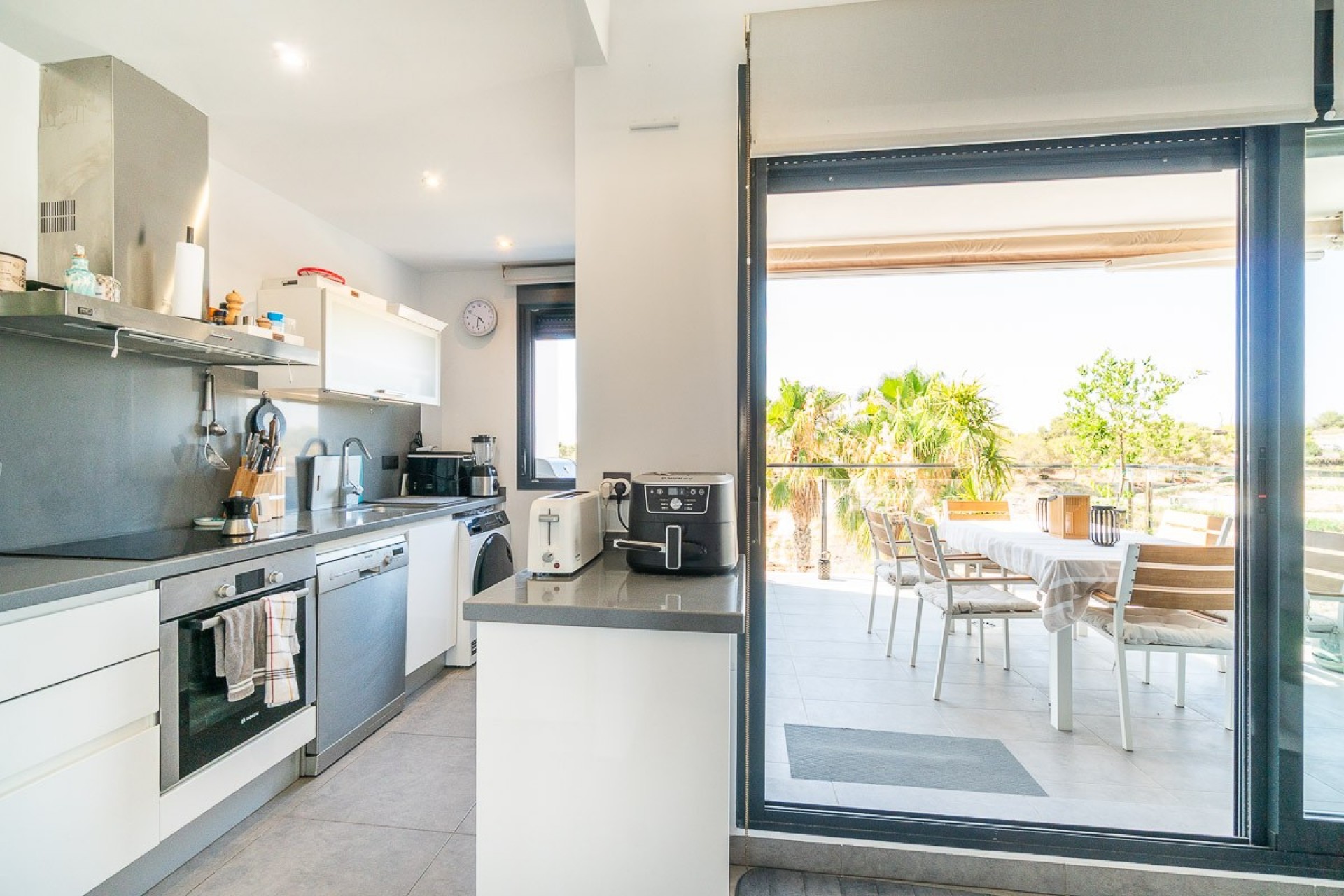 Herverkoop - Appartement -
Villamartin - La fuente